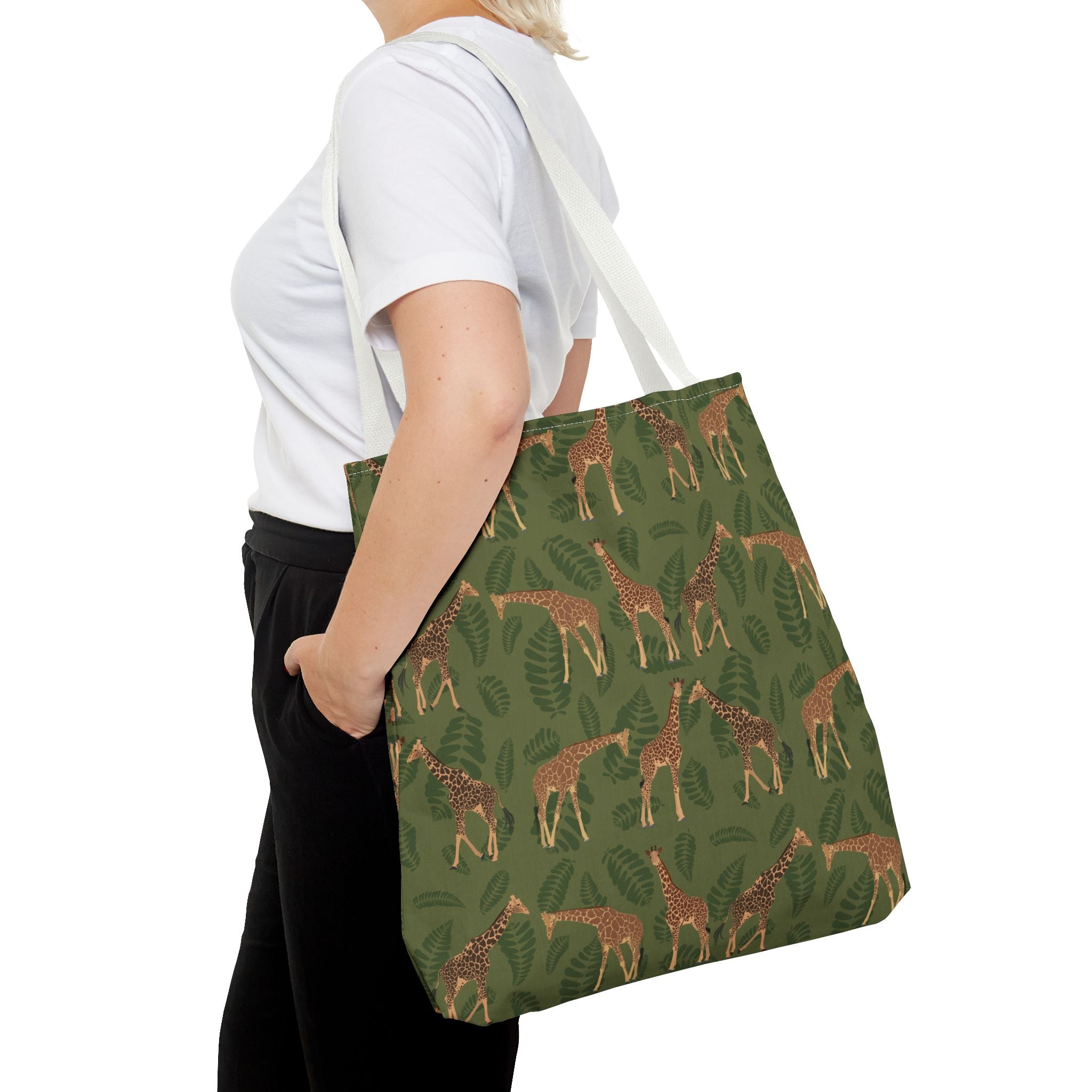 Tote Bag - Giraffe