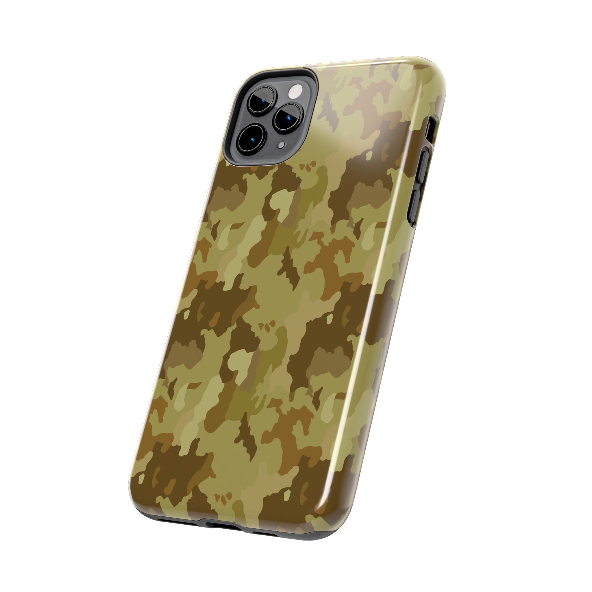 Tough Phone Cases - Hunting Camo