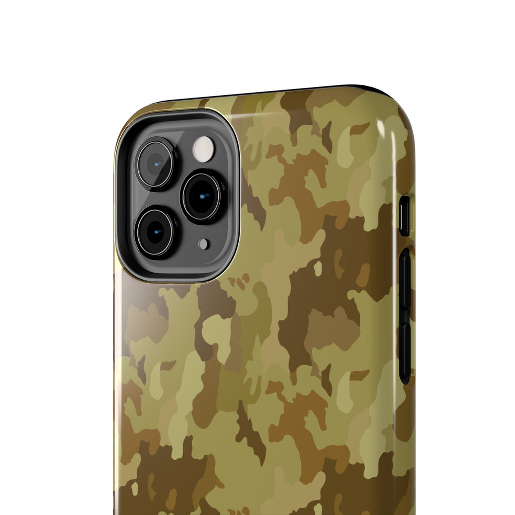 Tough Phone Cases - Hunting Camo