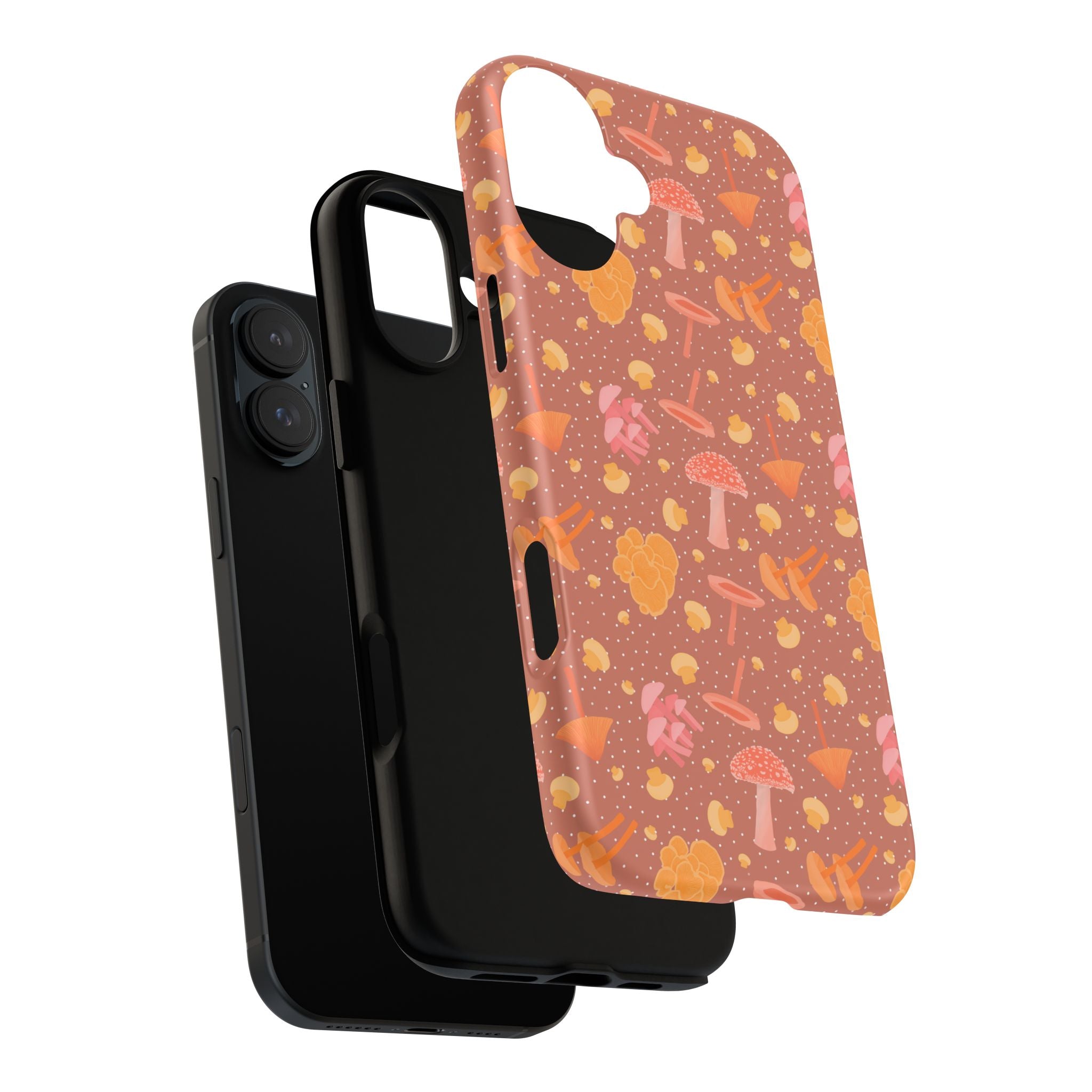 Phone Case - Mushroom Design