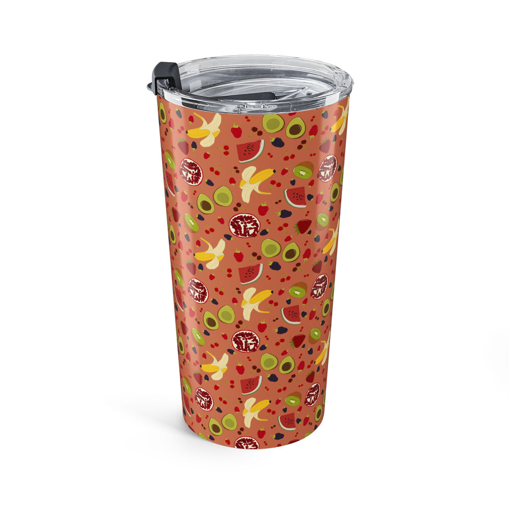 Tumbler 20oz - Fruit Extravaganza
