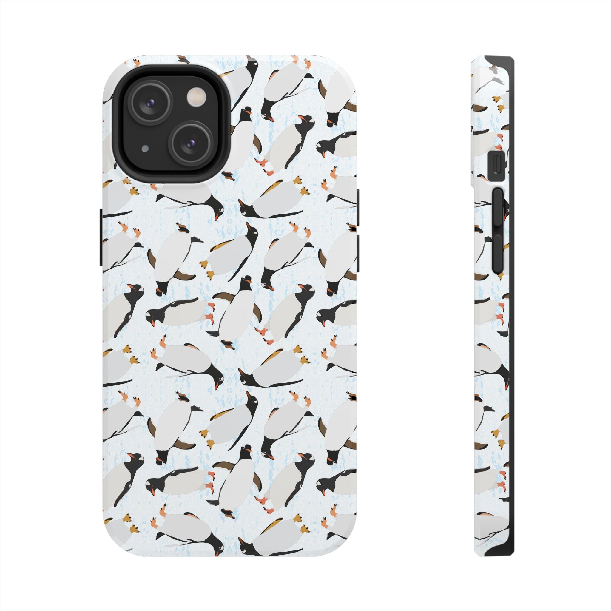 Tough Phone Cases - Penguins