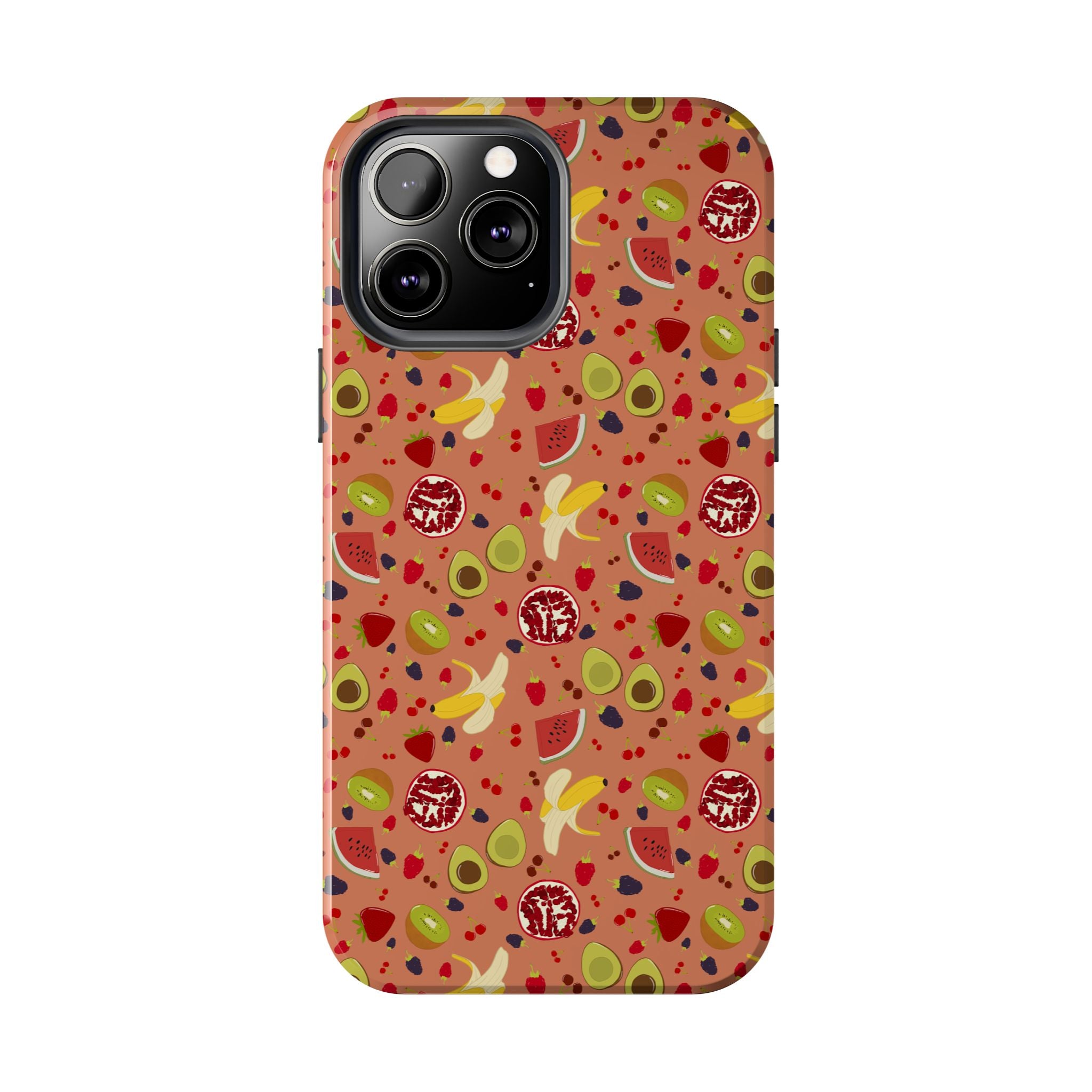 Tough Phone Case - Fruit Extravaganza