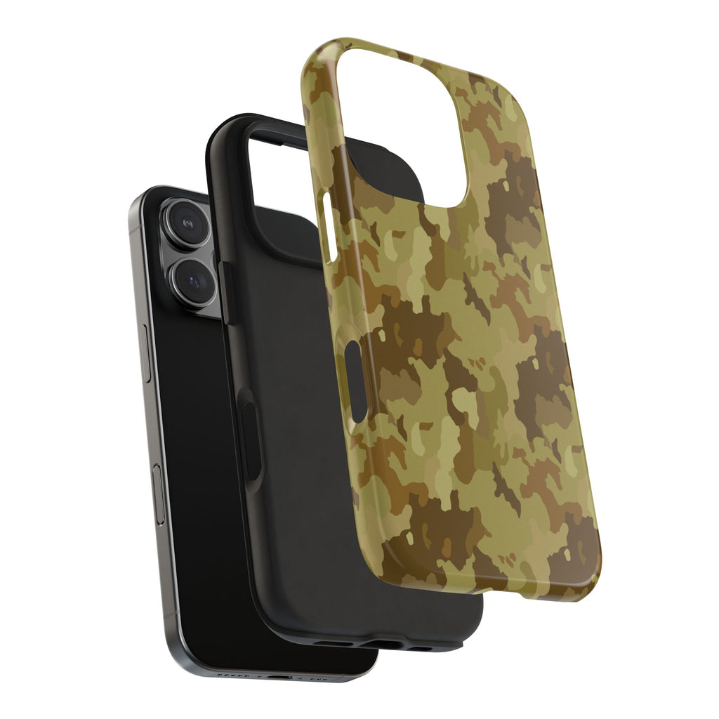 Tough Phone Cases - Hunting Camo