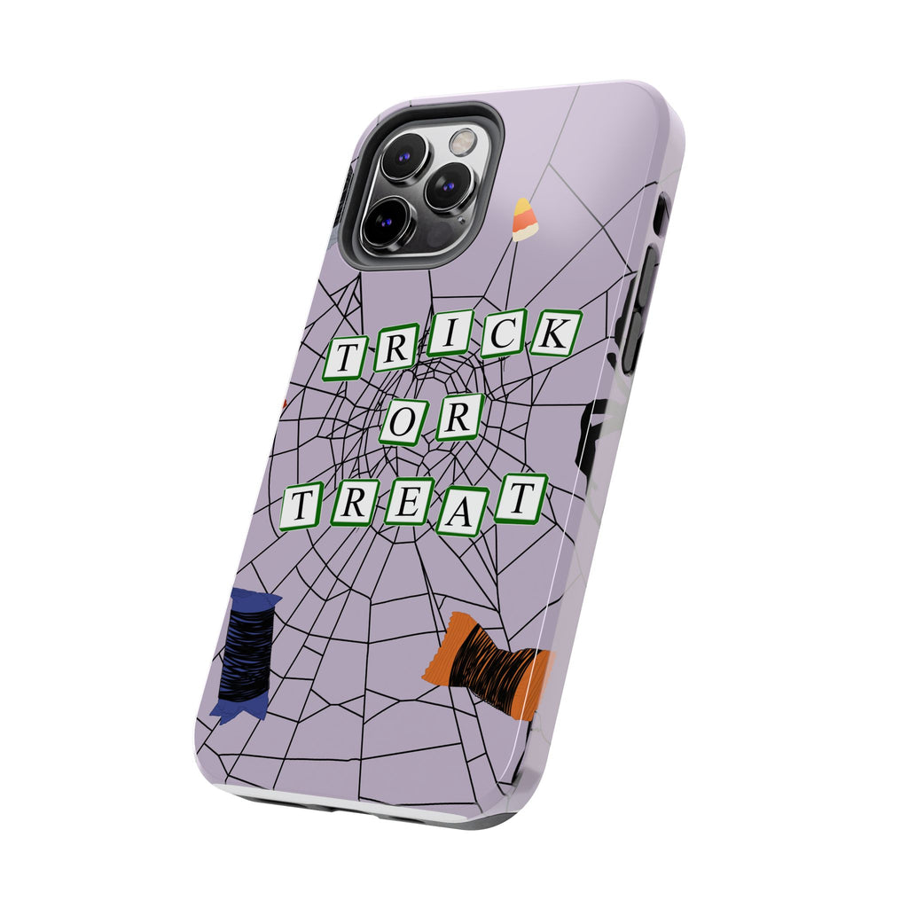 Tough Phone Cases - Candy Spiderweb