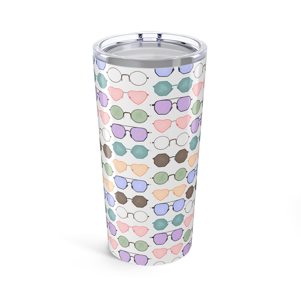 Tumbler 20oz - Sunglasses