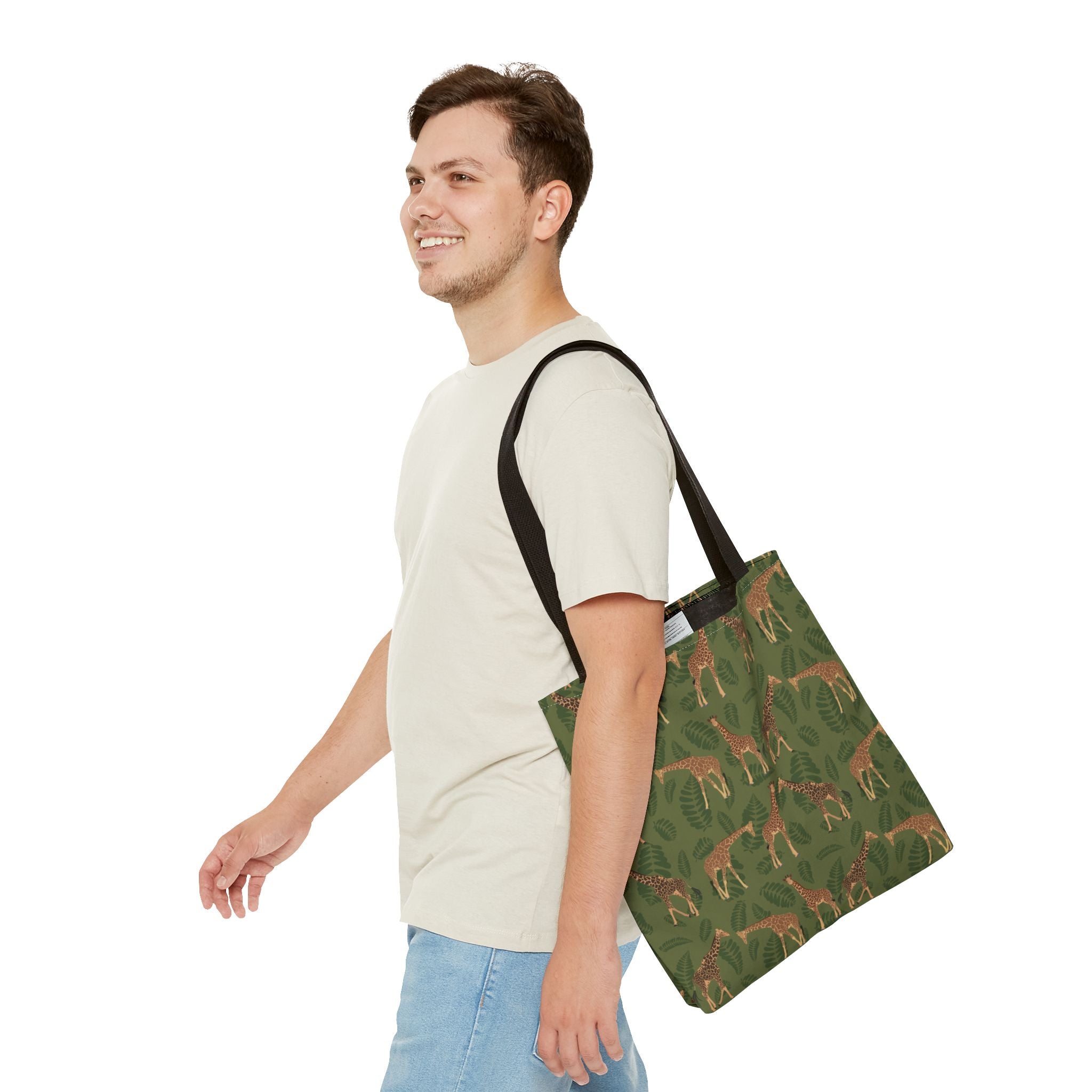 Tote Bag - Giraffe