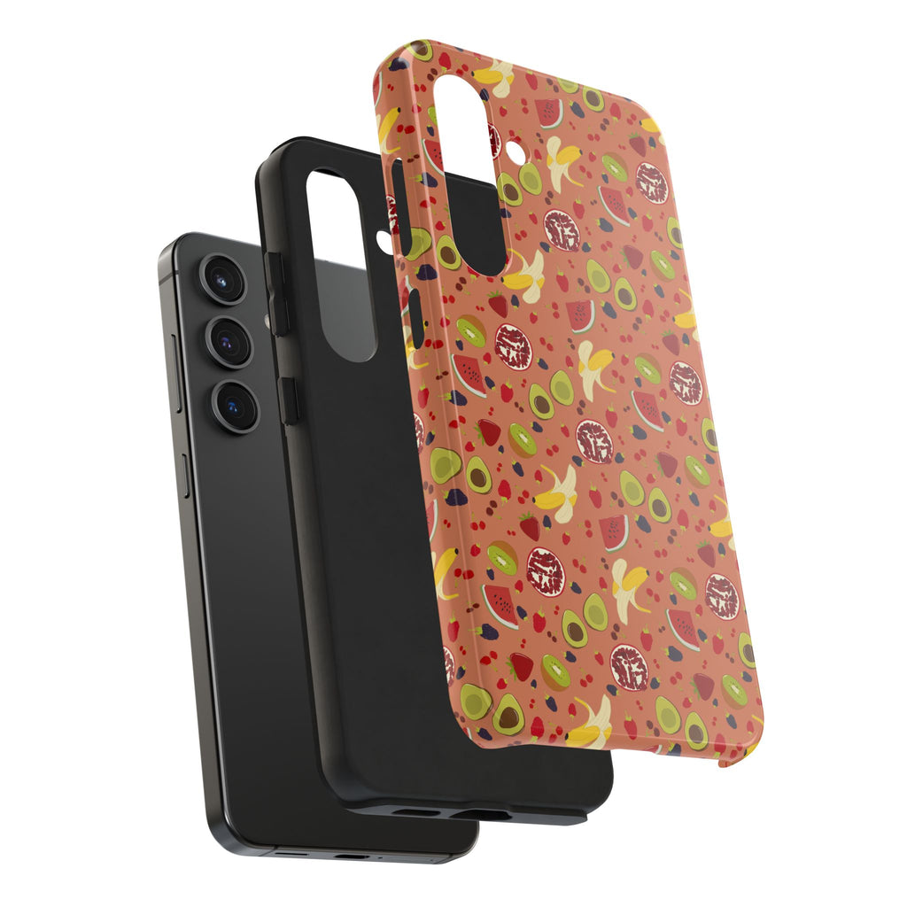 Tough Phone Case - Fruit Extravaganza