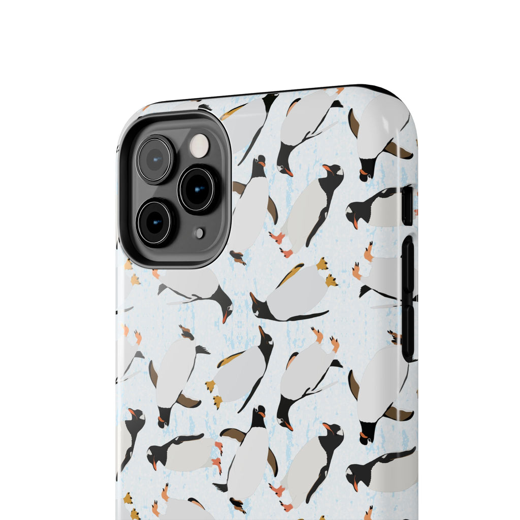 Tough Phone Cases - Penguins