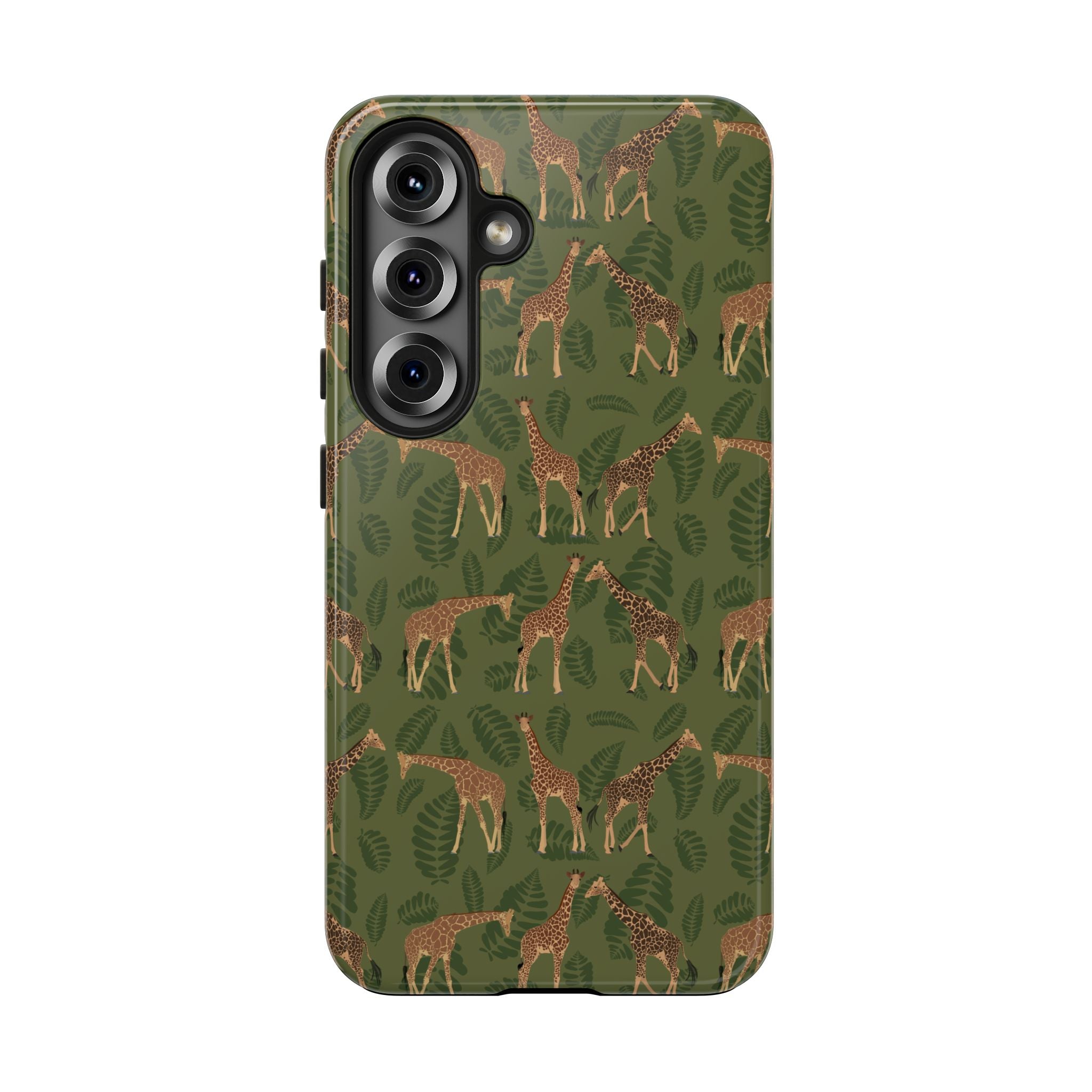 Tough Phone Cases - Giraffes