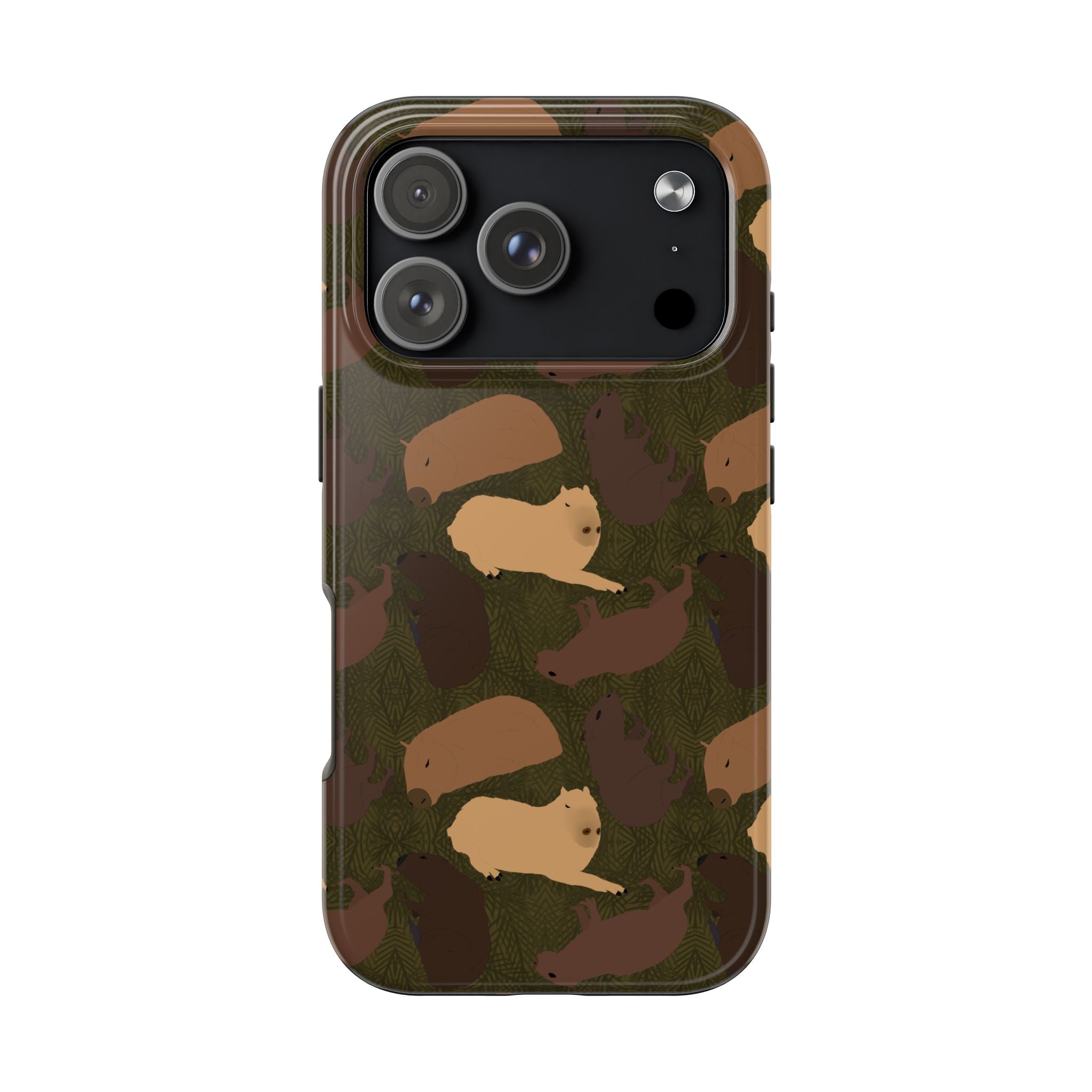 Tough Phone Cases - Capybara
