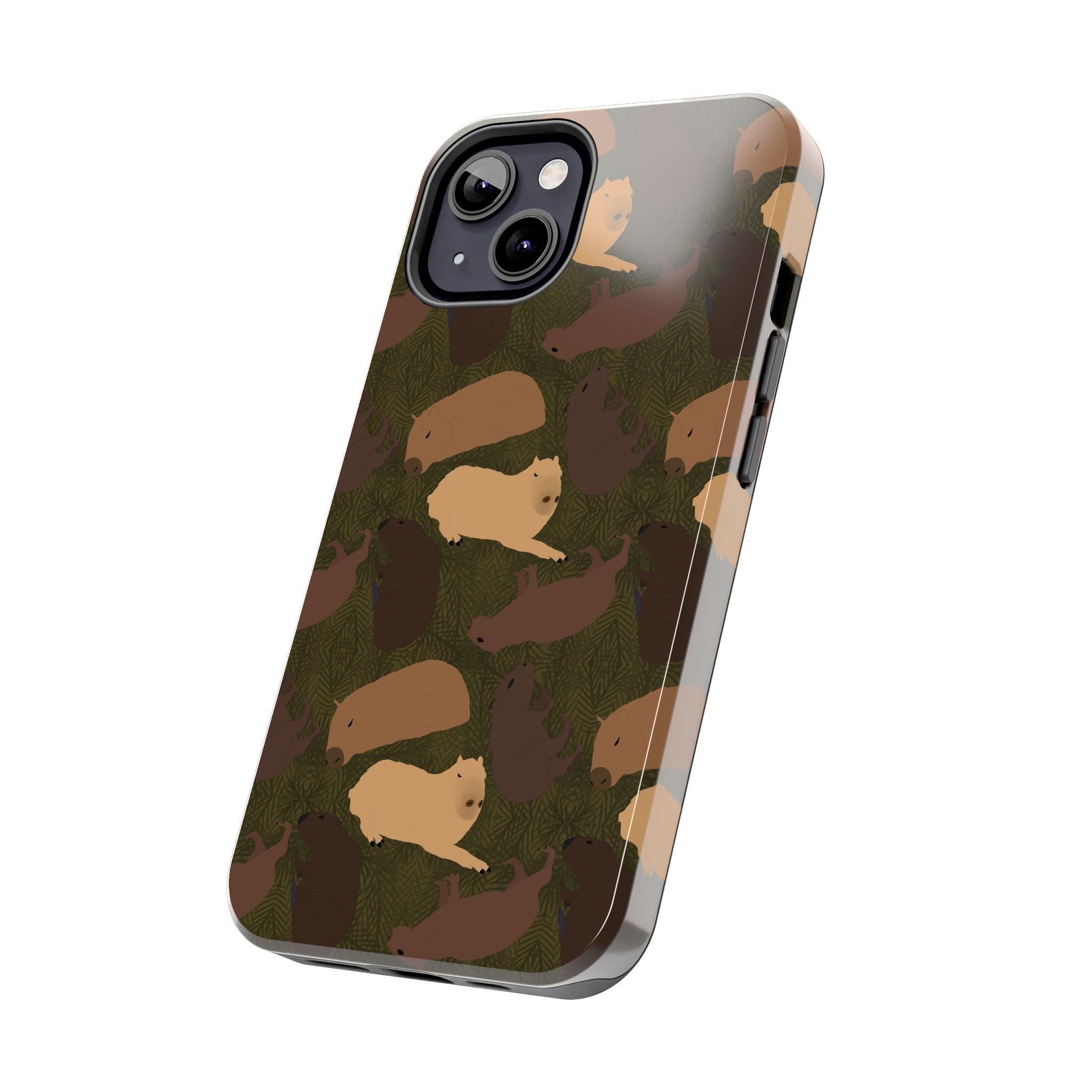 Tough Phone Cases - Capybara