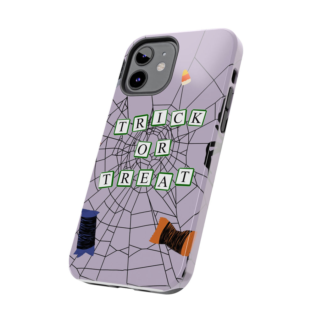 Tough Phone Cases - Candy Spiderweb