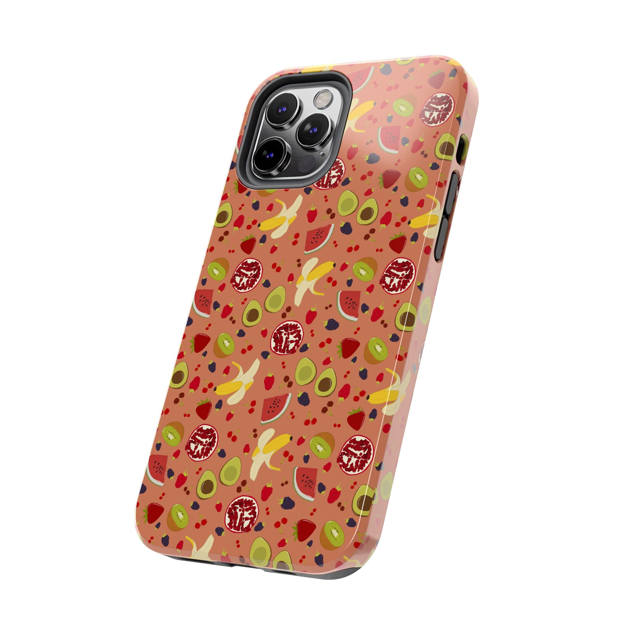 Tough Phone Case - Fruit Extravaganza