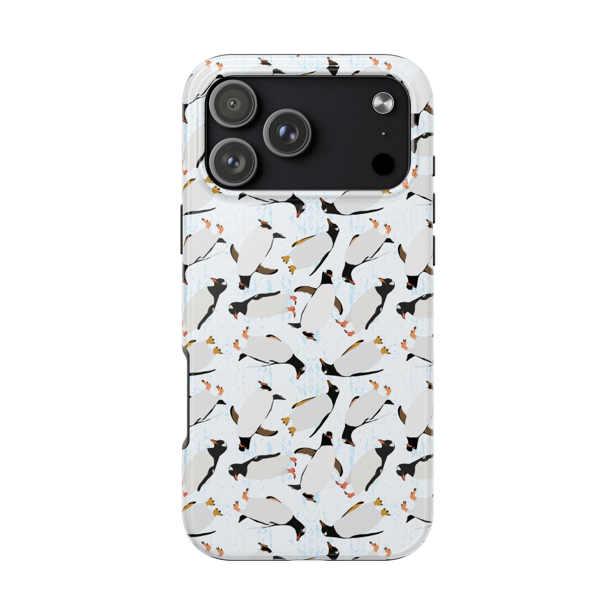 Tough Phone Cases - Penguins