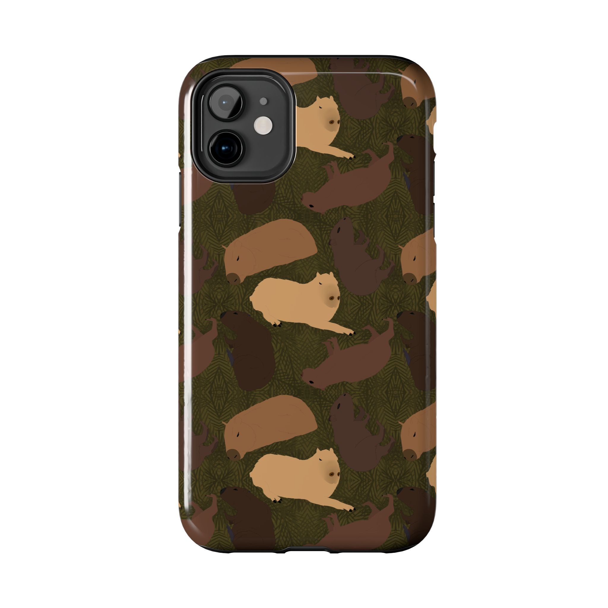 Tough Phone Cases - Capybara