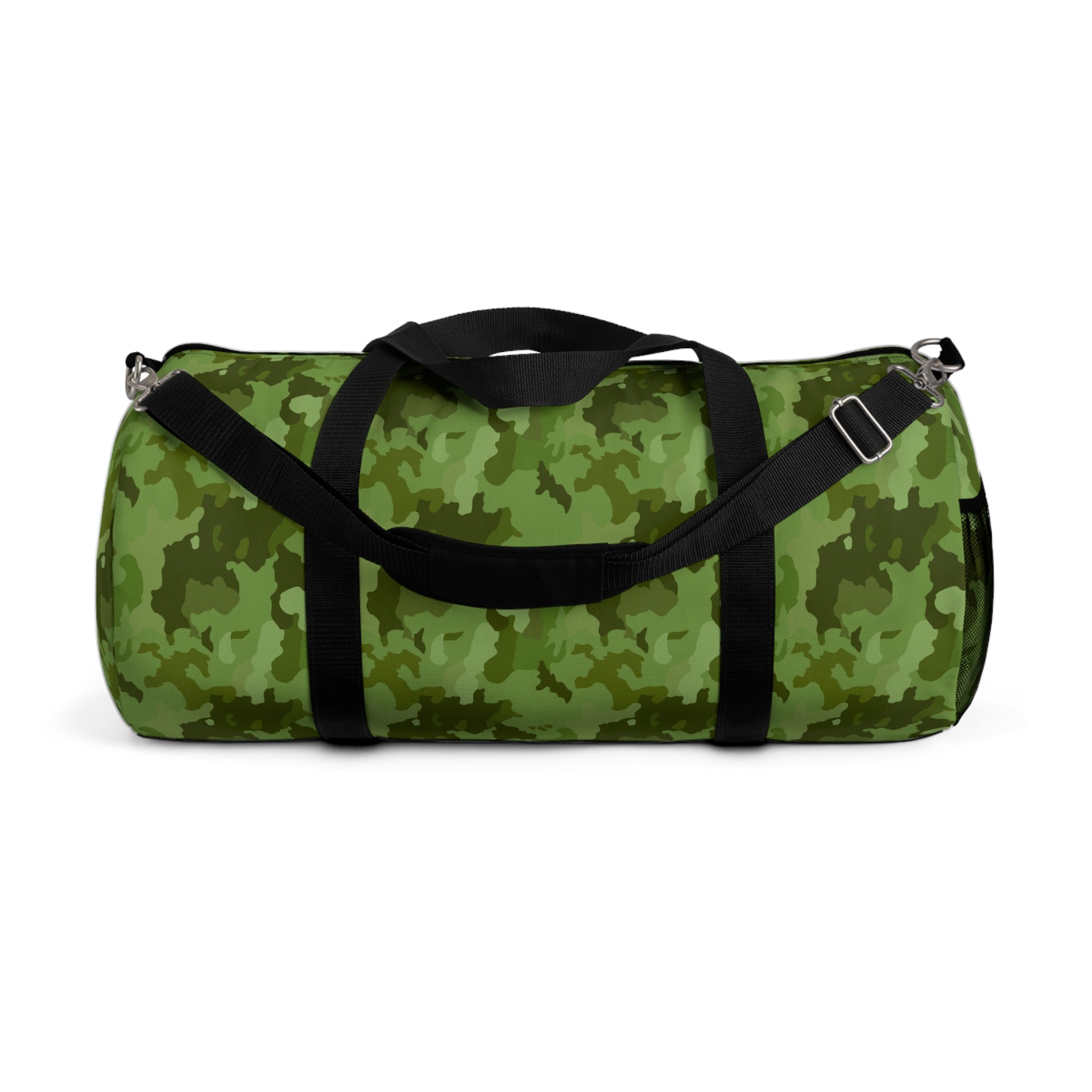 Duffel Bag - Green Camo