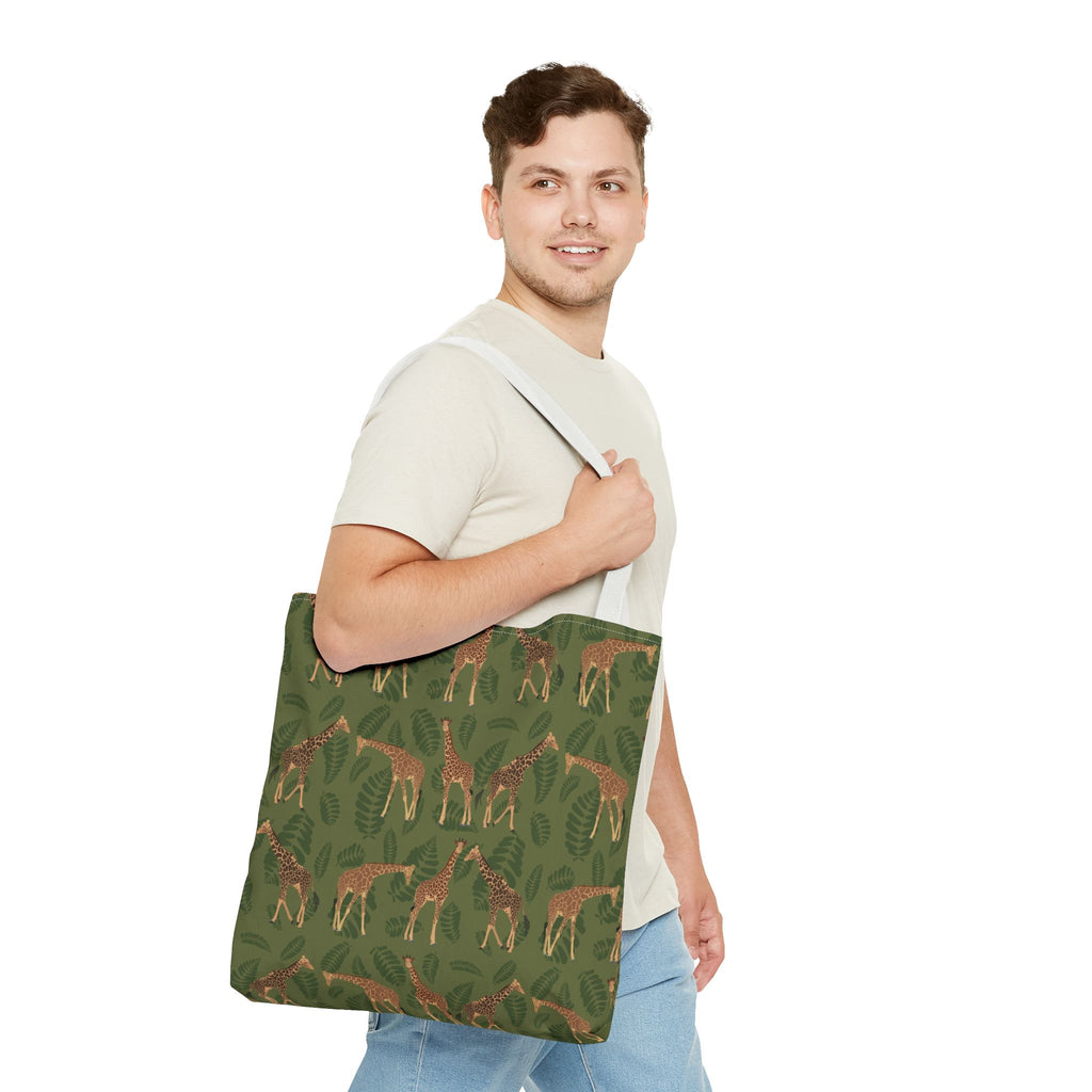 Tote Bag - Giraffe