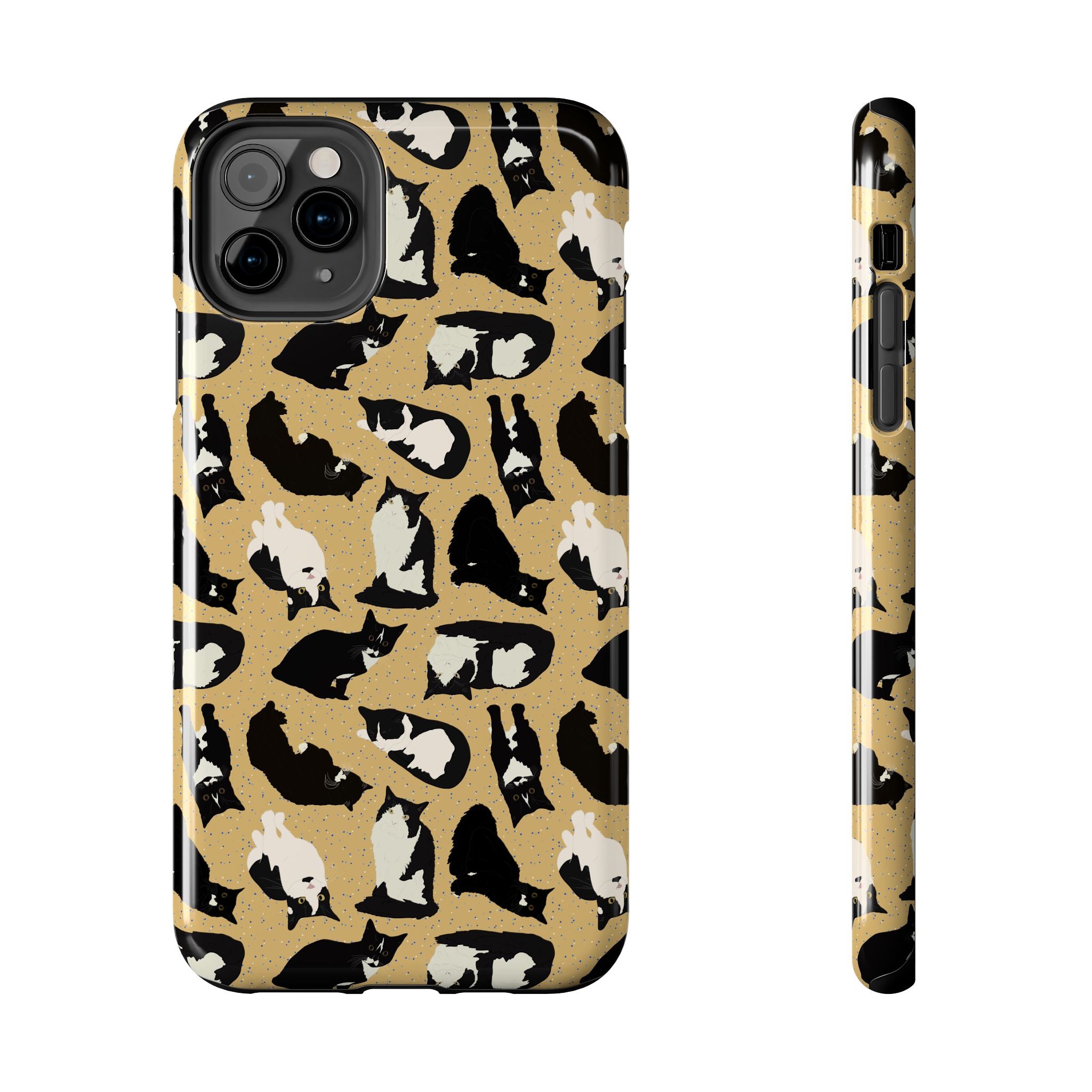Tough Phone Cases - Cats