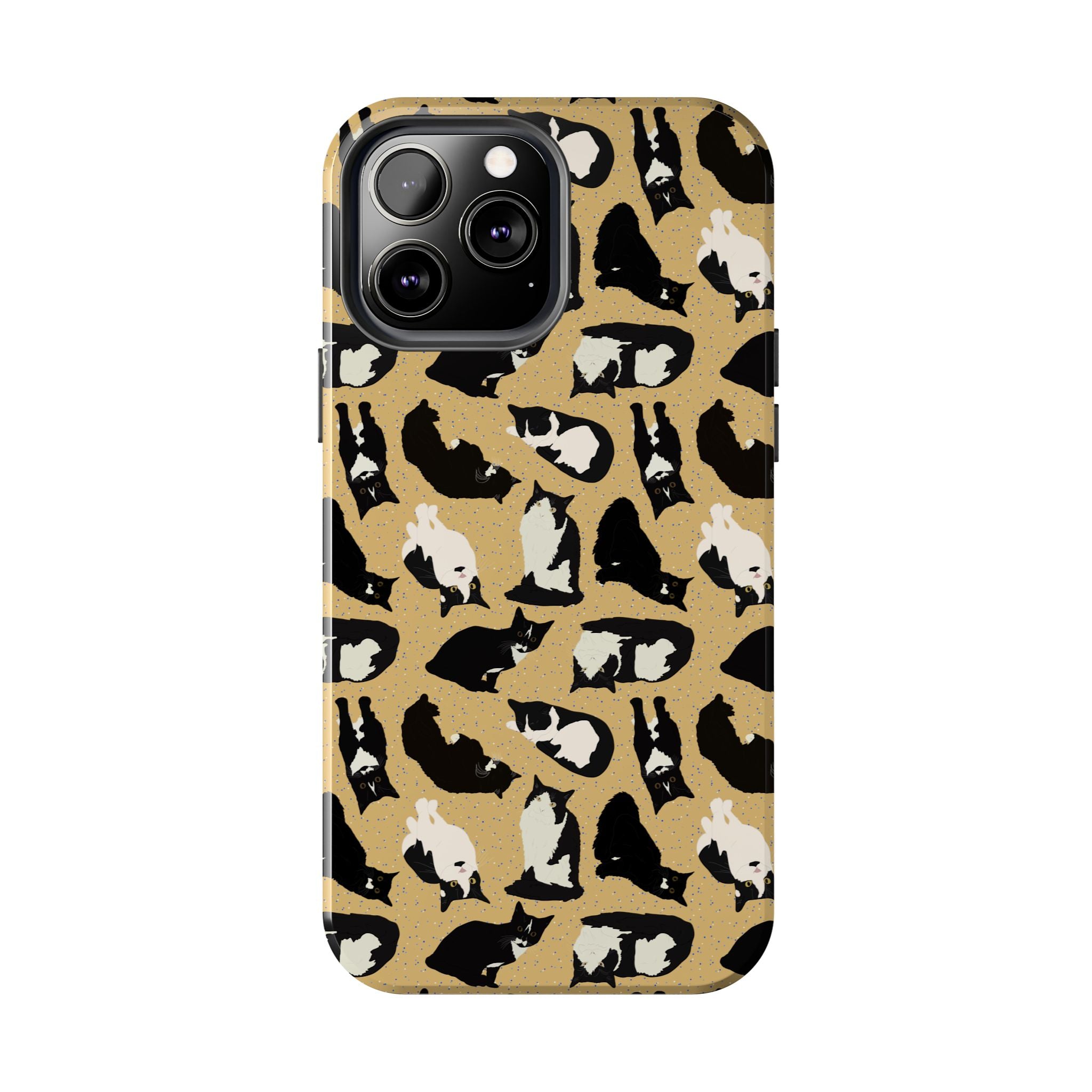 Tough Phone Cases - Cats