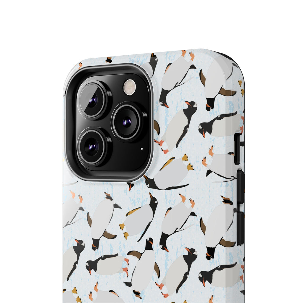 Tough Phone Cases - Penguins