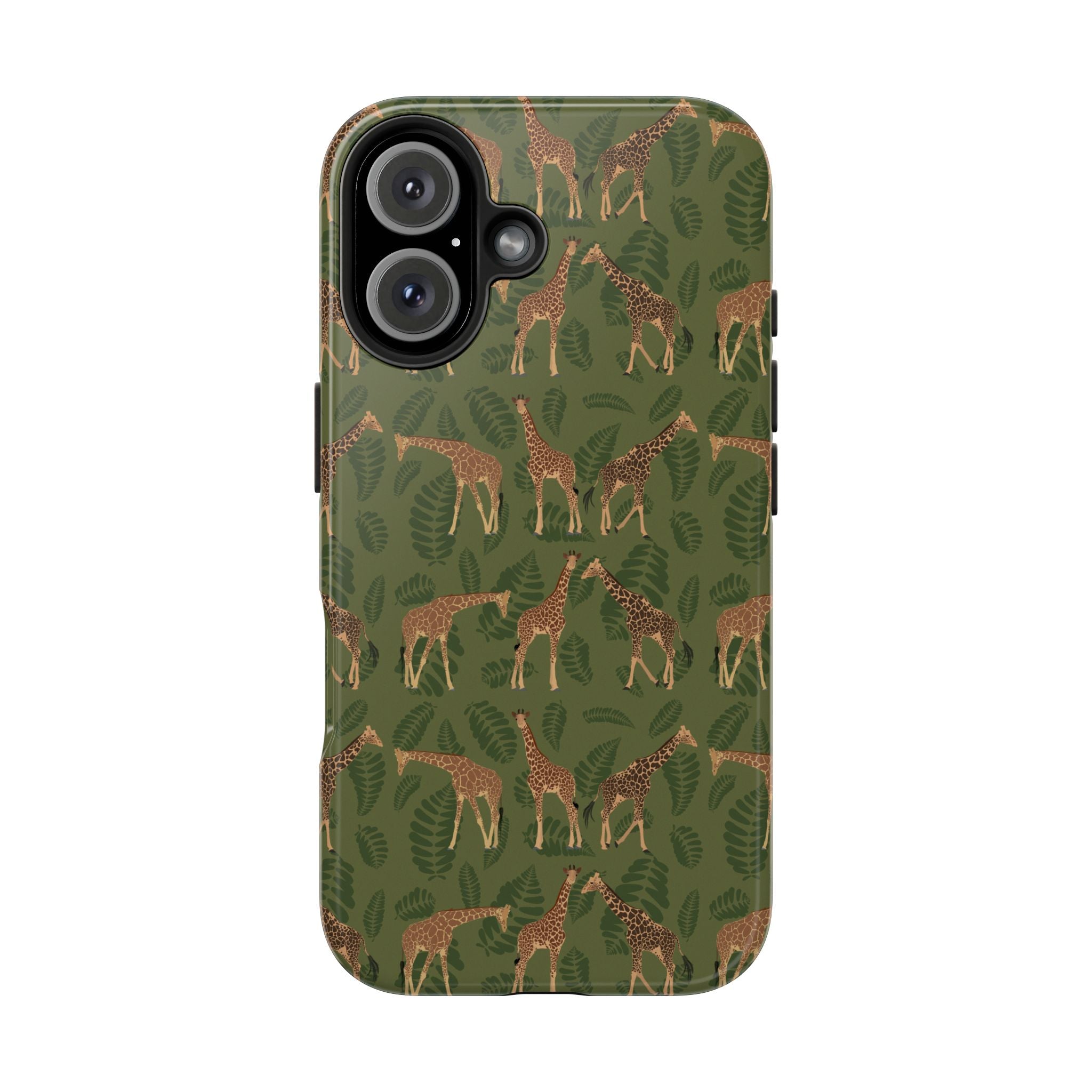 Tough Phone Cases - Giraffes
