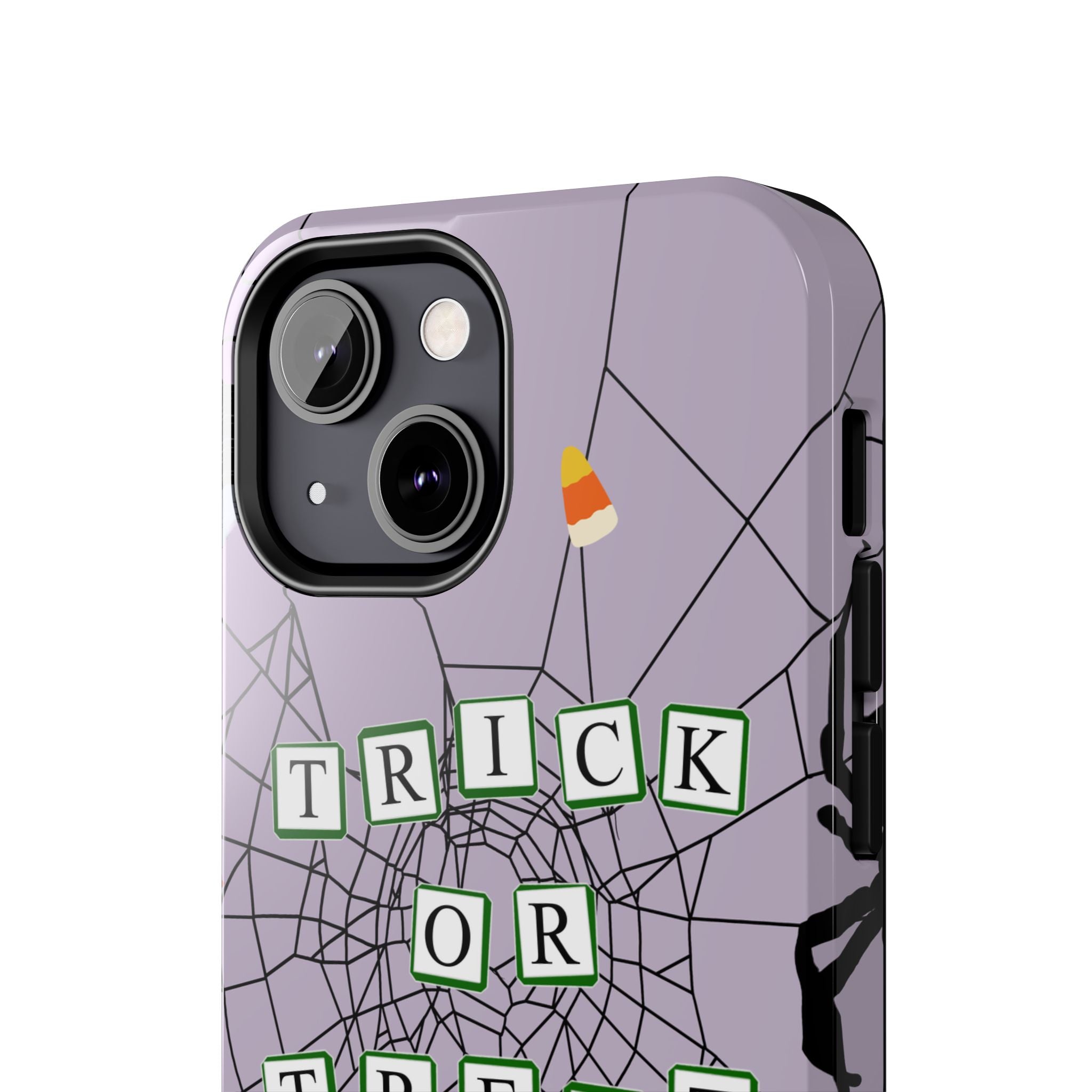 Tough Phone Cases - Candy Spiderweb