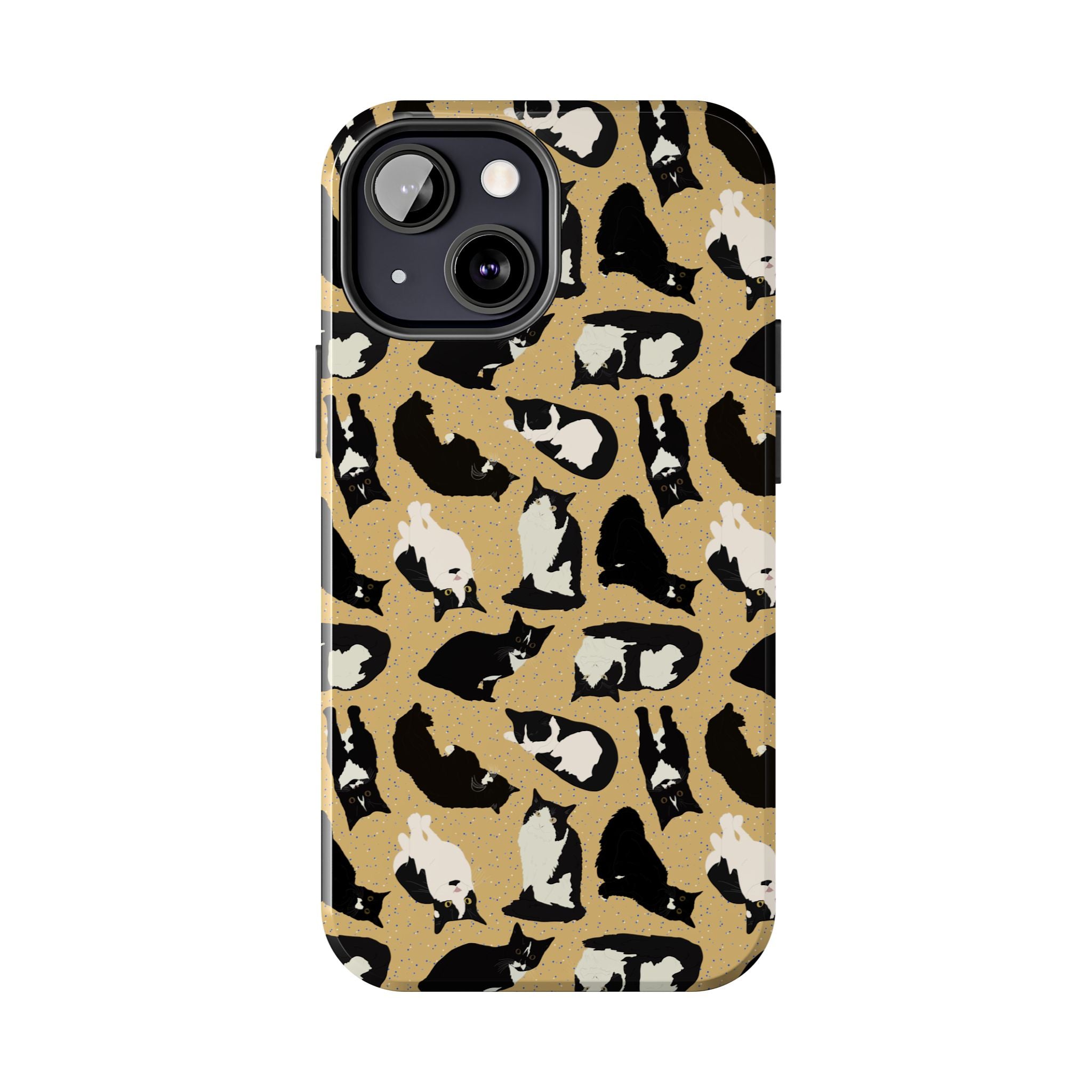 Tough Phone Cases - Cats