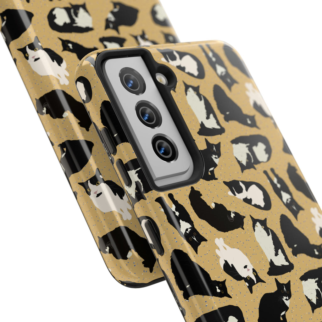 Tough Phone Cases - Cats