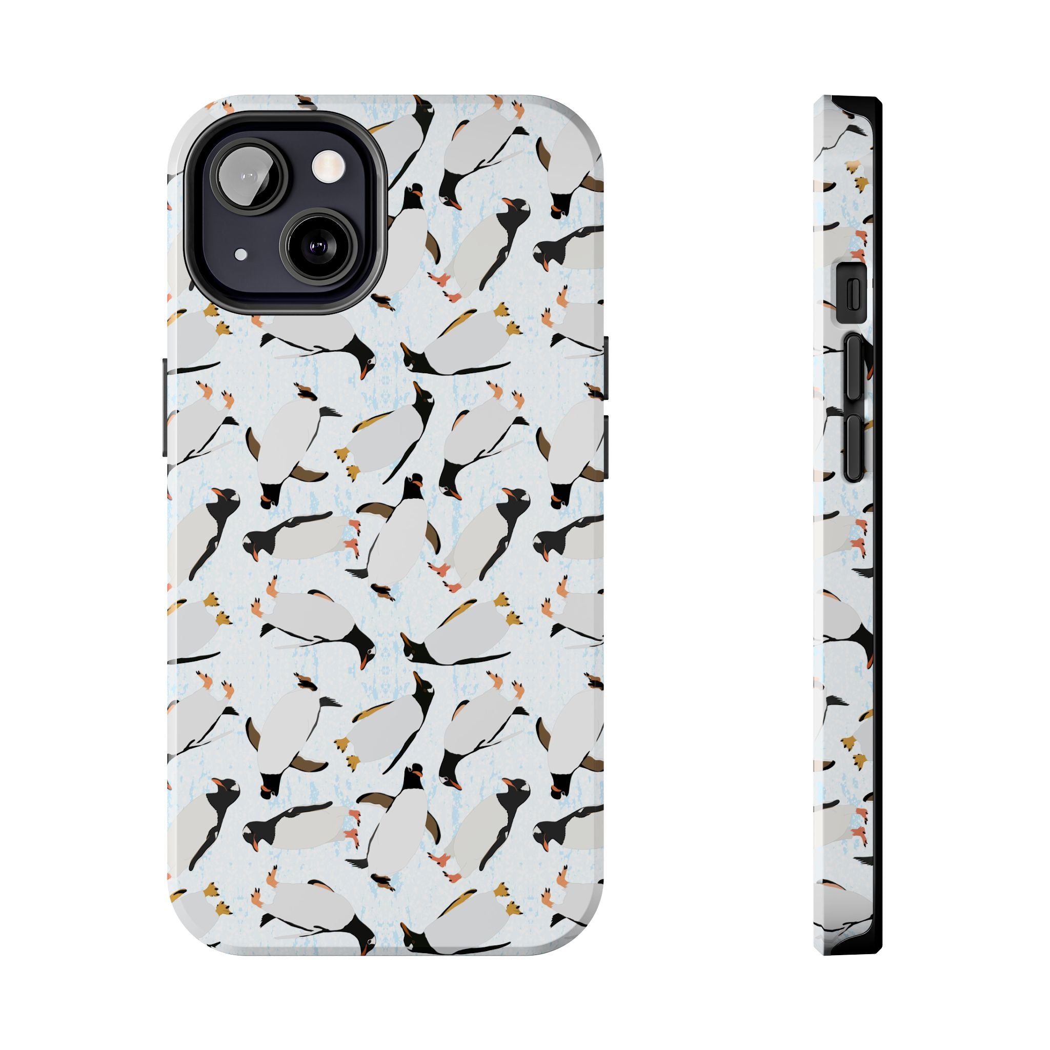 Tough Phone Cases - Penguins
