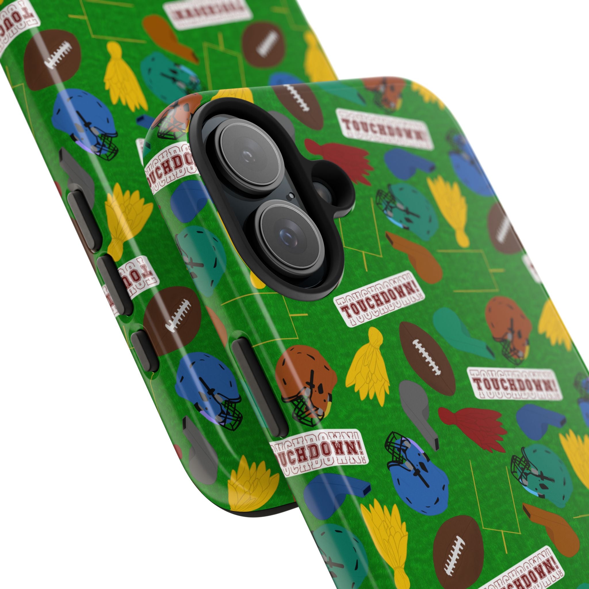 Tough Phone Cases - Football Frenzy