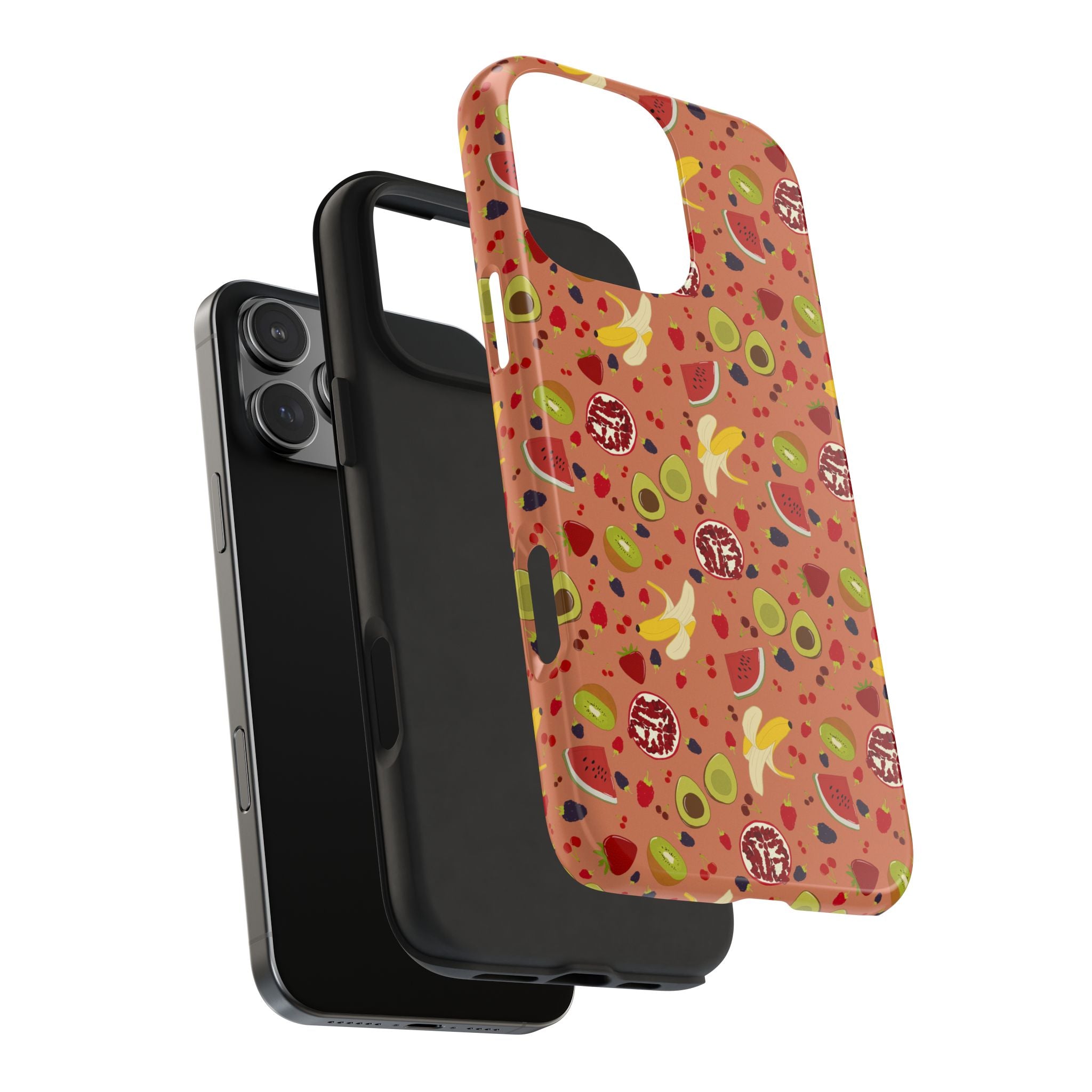 Tough Phone Case - Fruit Extravaganza