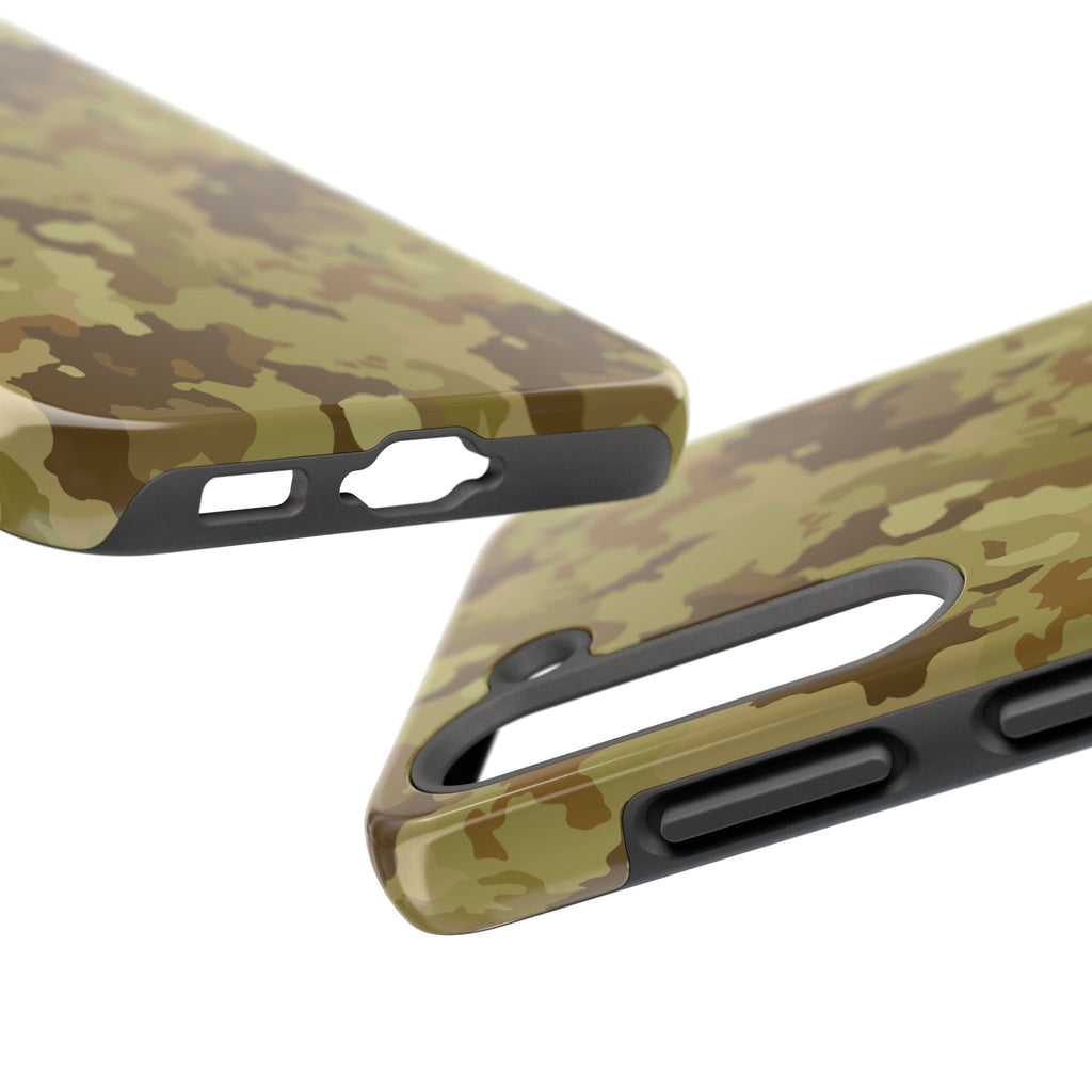 Tough Phone Cases - Hunting Camo