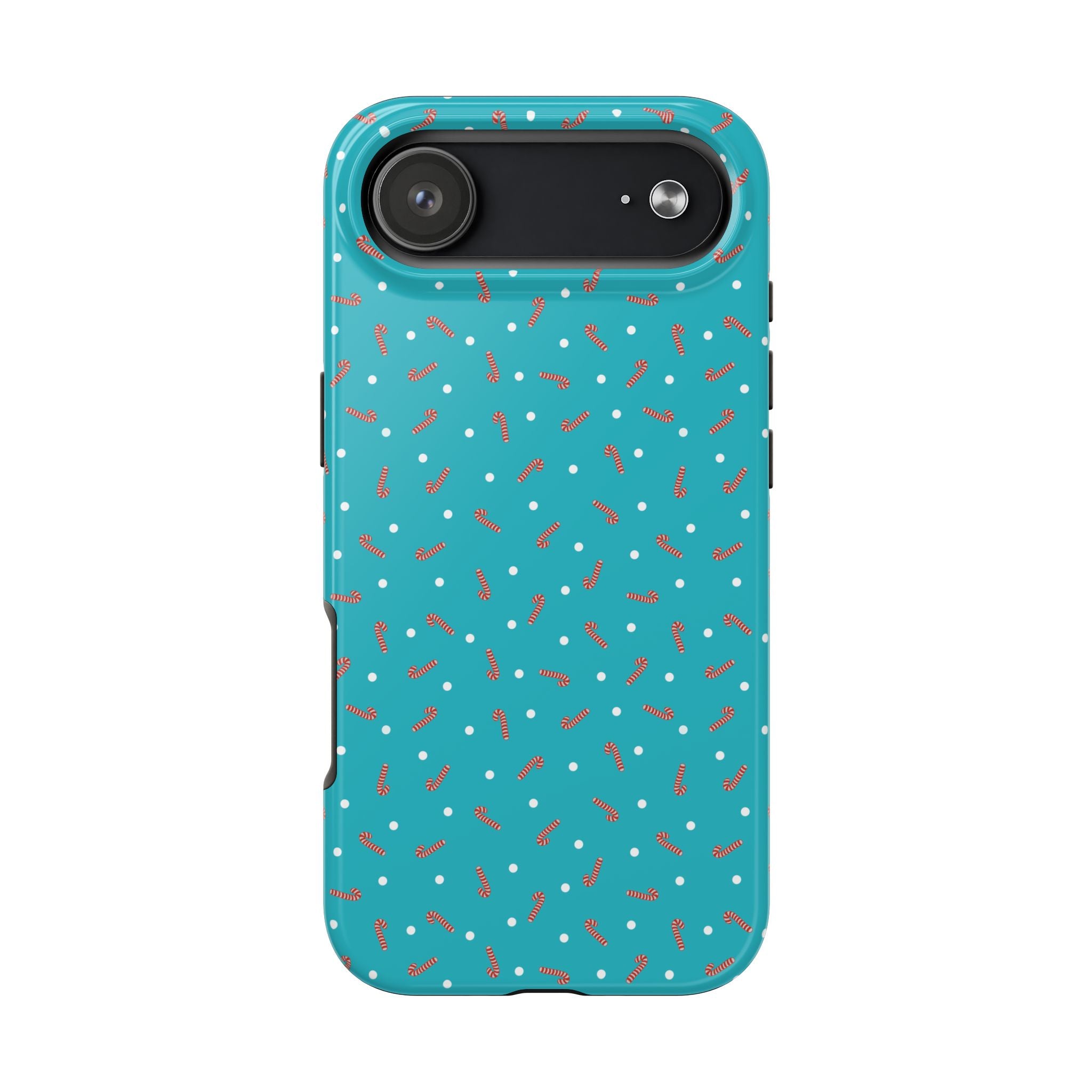 Tough Phone Cases - Candy Canes