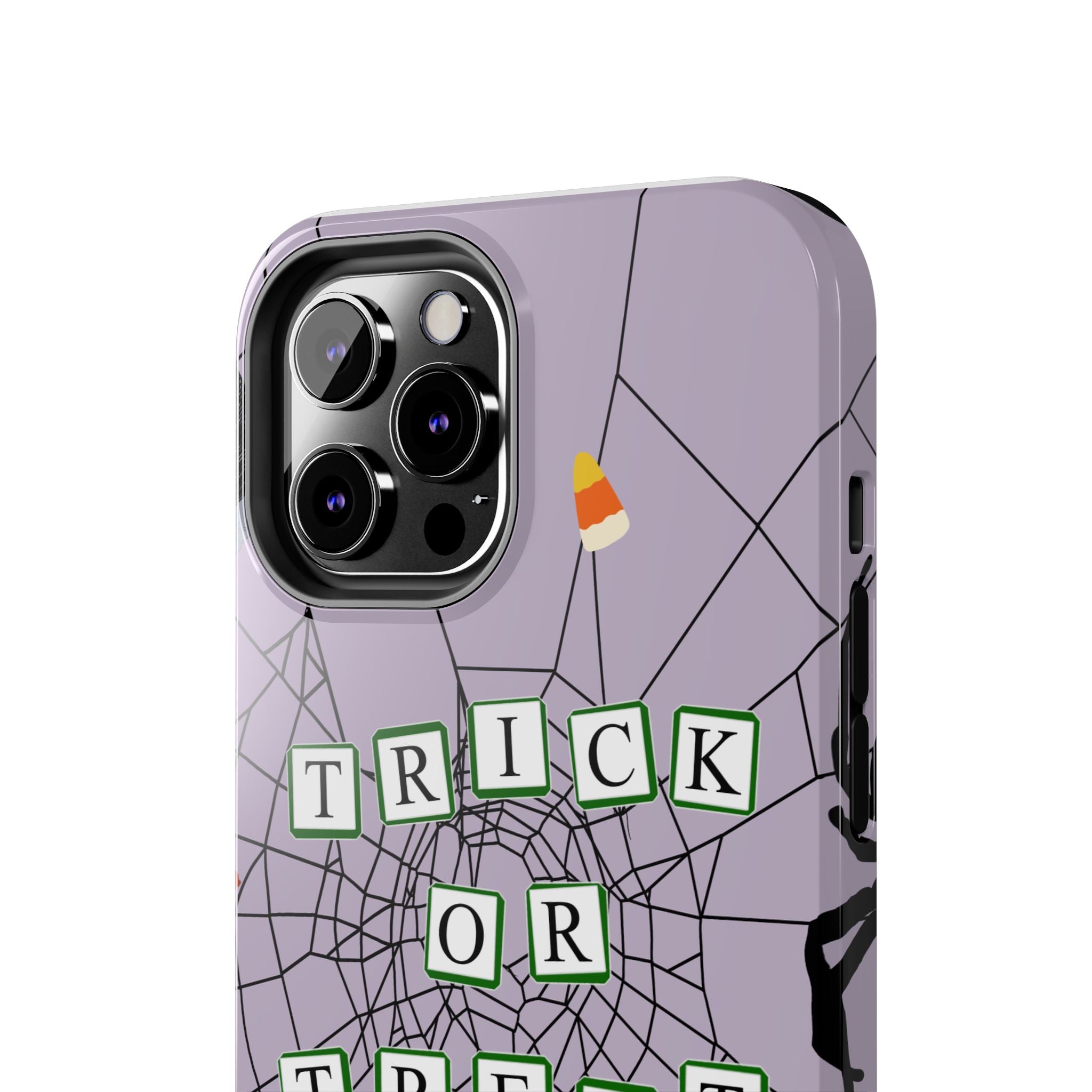 Tough Phone Cases - Candy Spiderweb