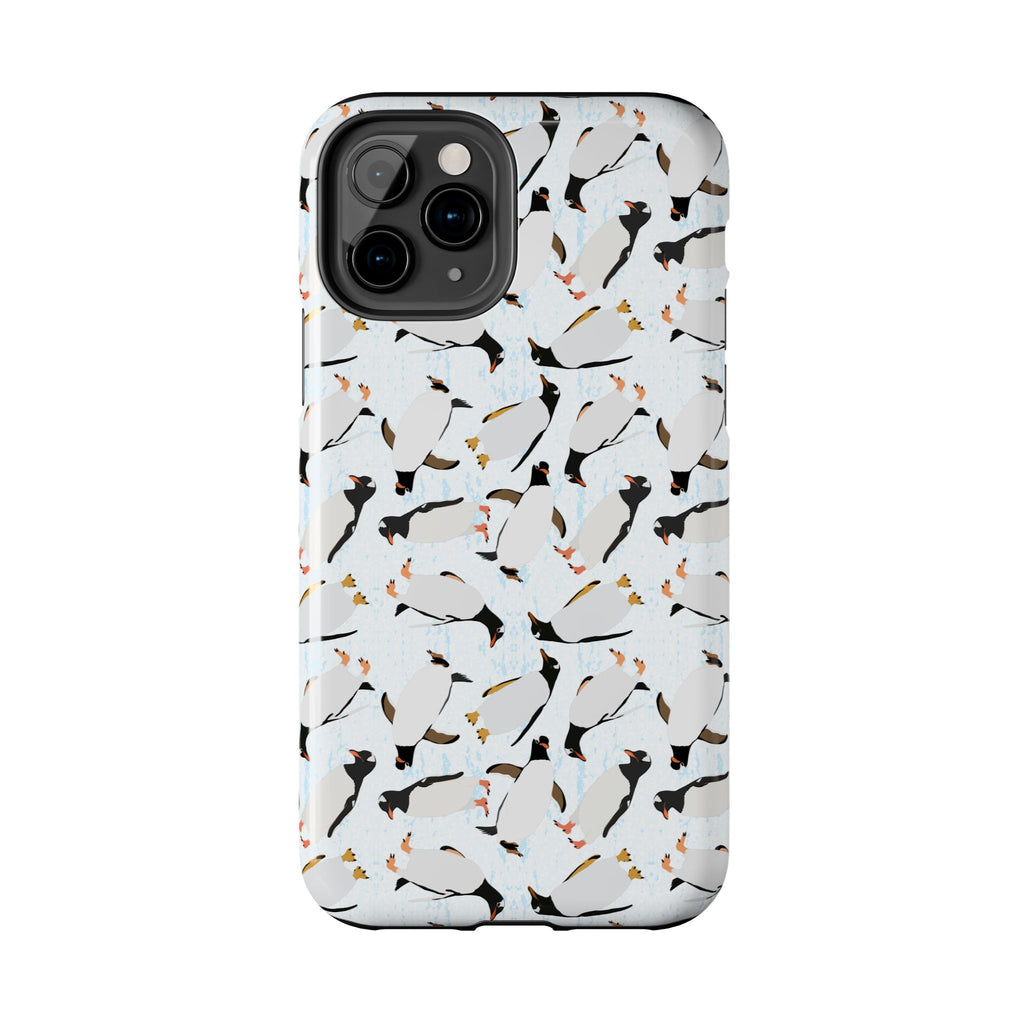 Tough Phone Cases - Penguins