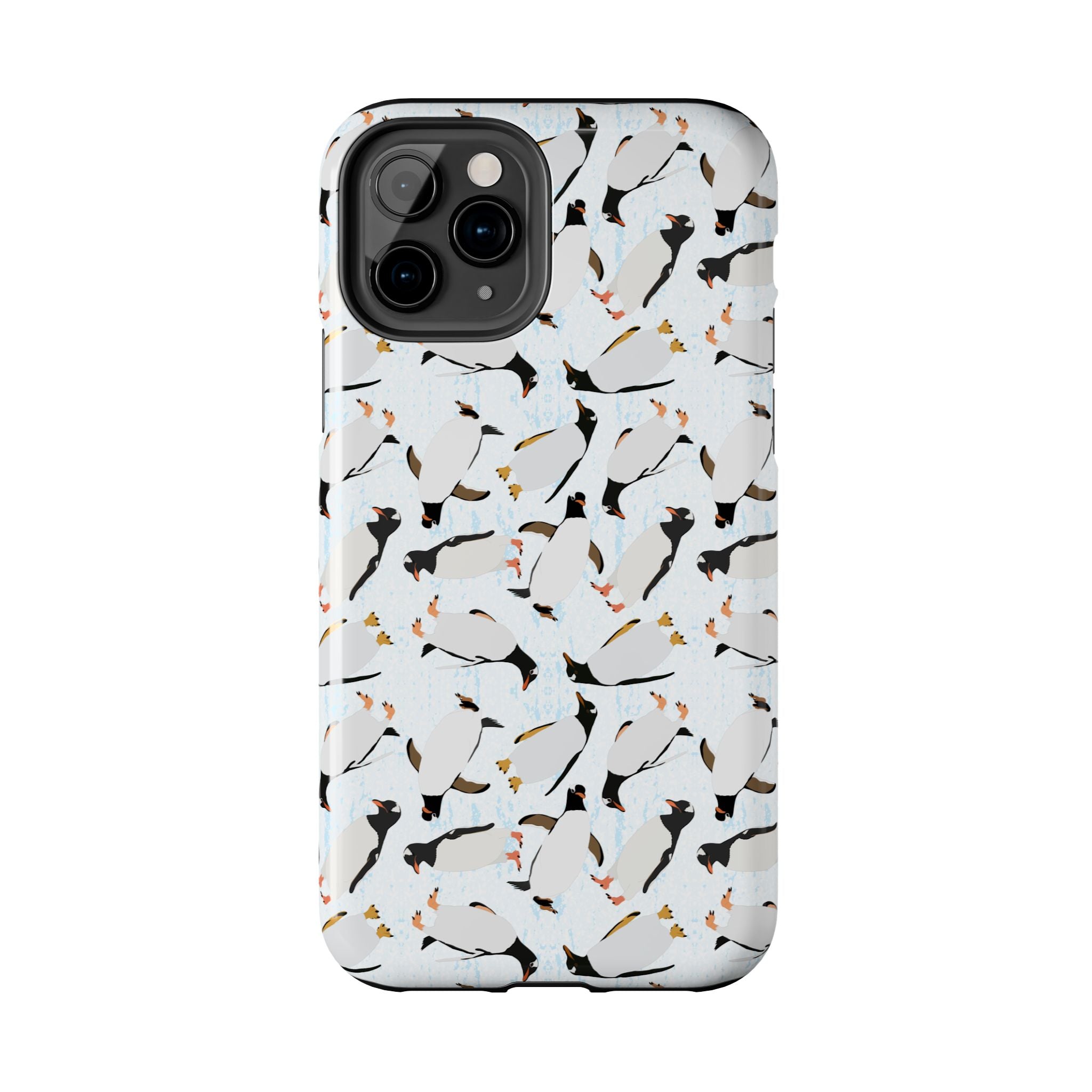 Tough Phone Cases - Penguins