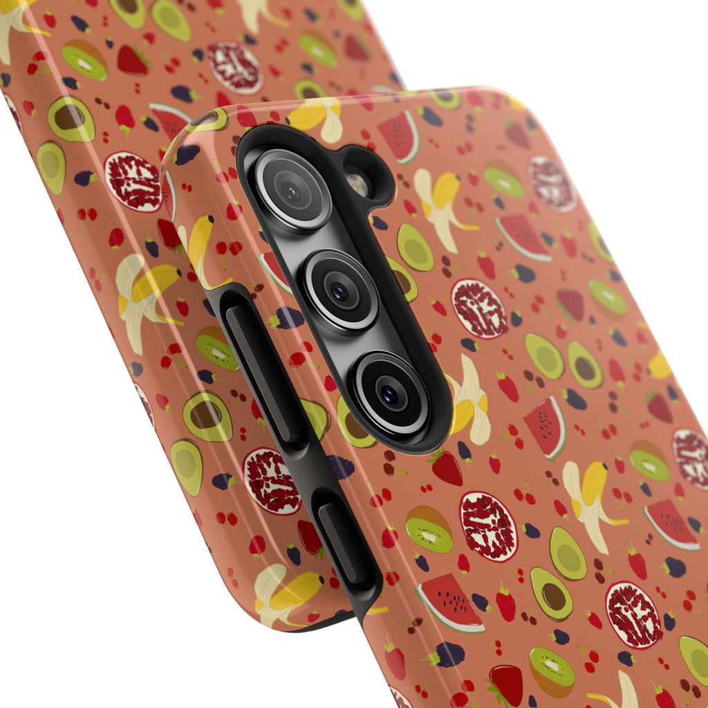 Tough Phone Case - Fruit Extravaganza