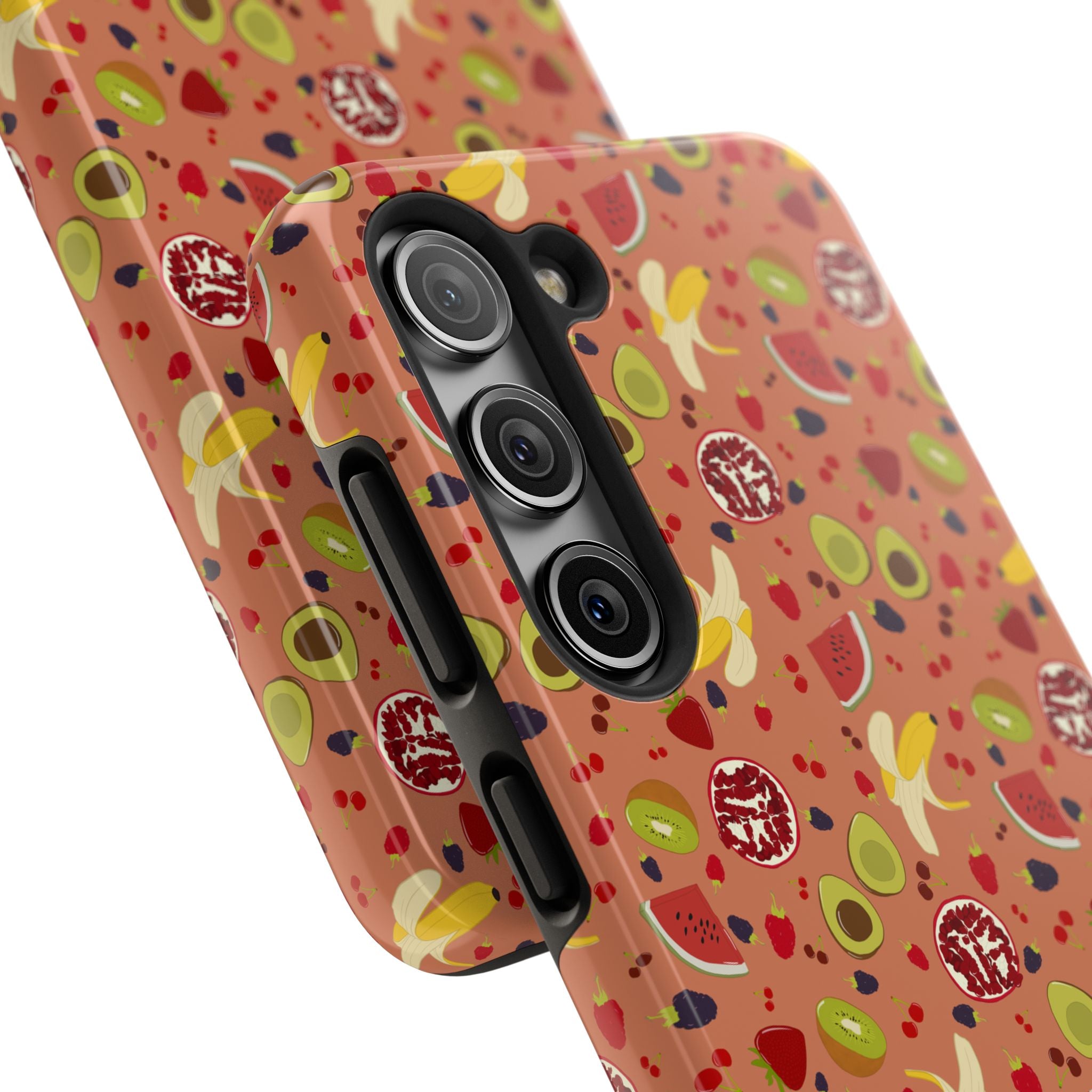 Tough Phone Case - Fruit Extravaganza