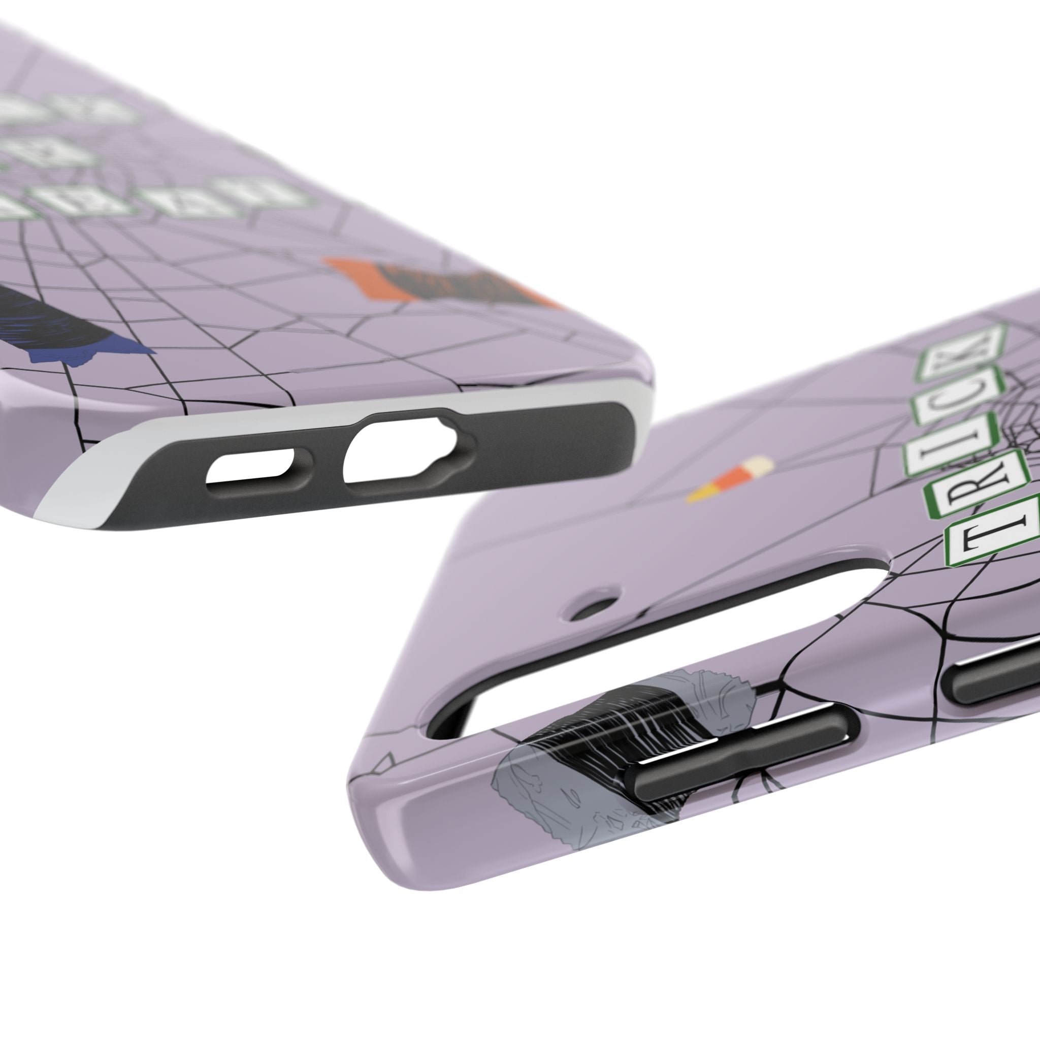 Tough Phone Cases - Candy Spiderweb