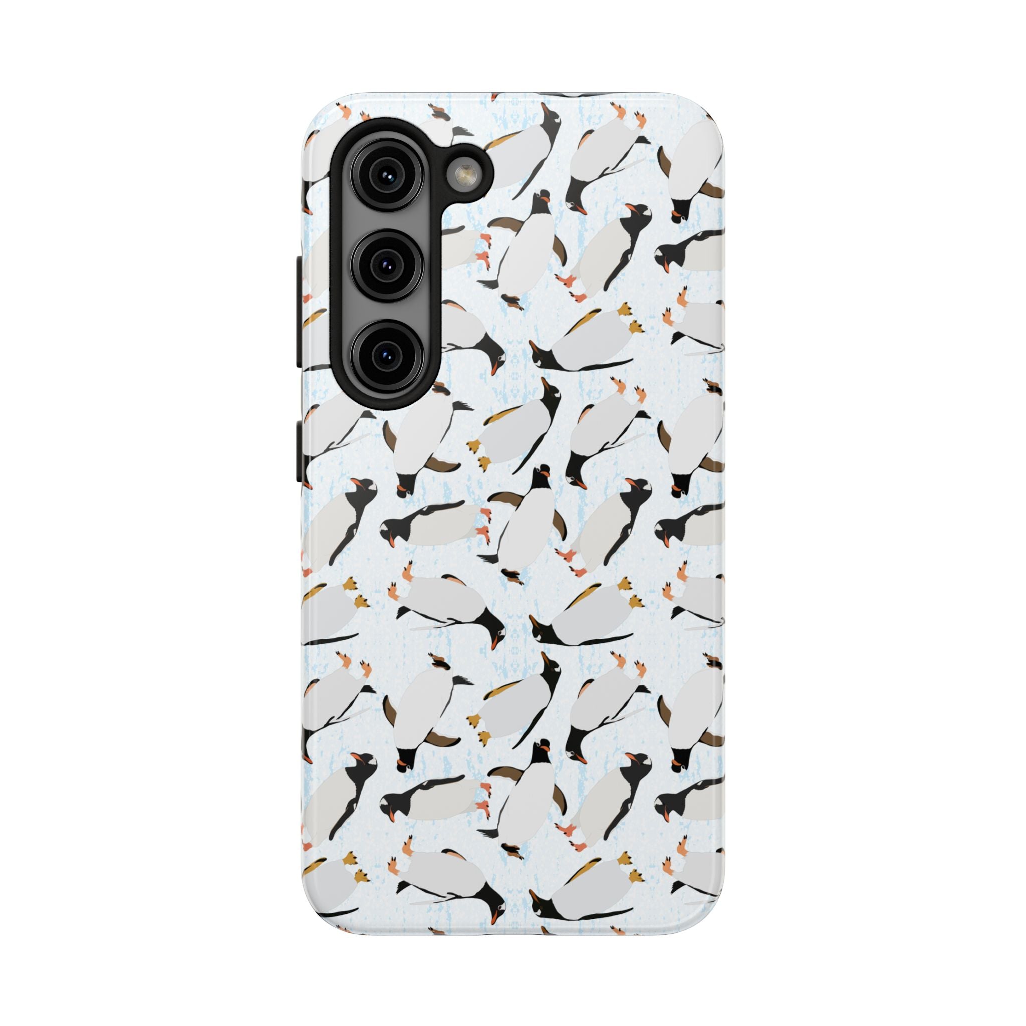 Tough Phone Cases - Penguins