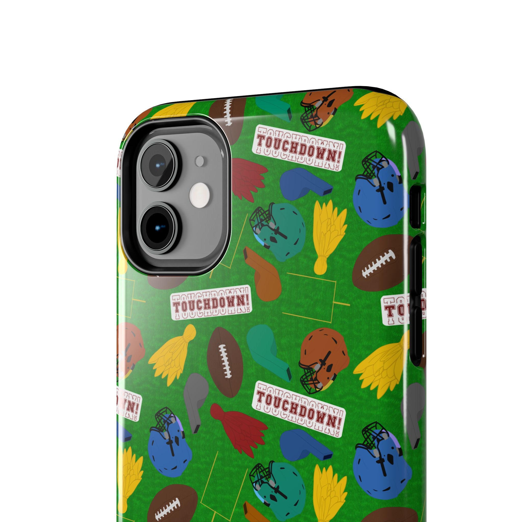 Tough Phone Cases - Football Frenzy