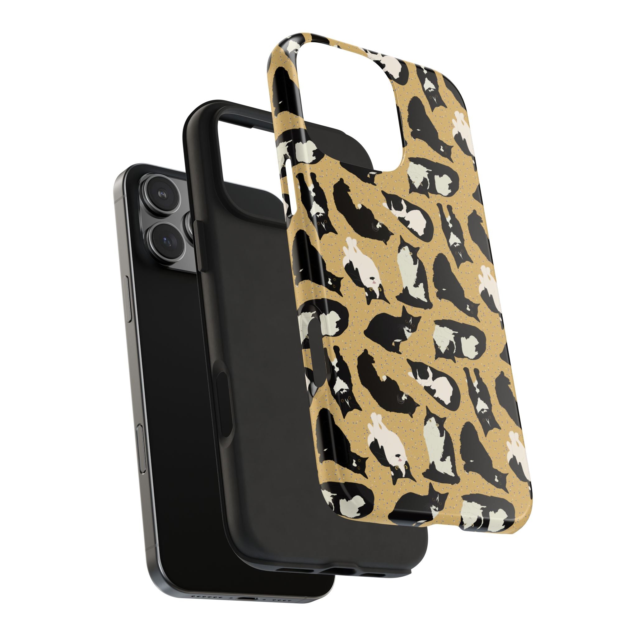 Tough Phone Cases - Cats