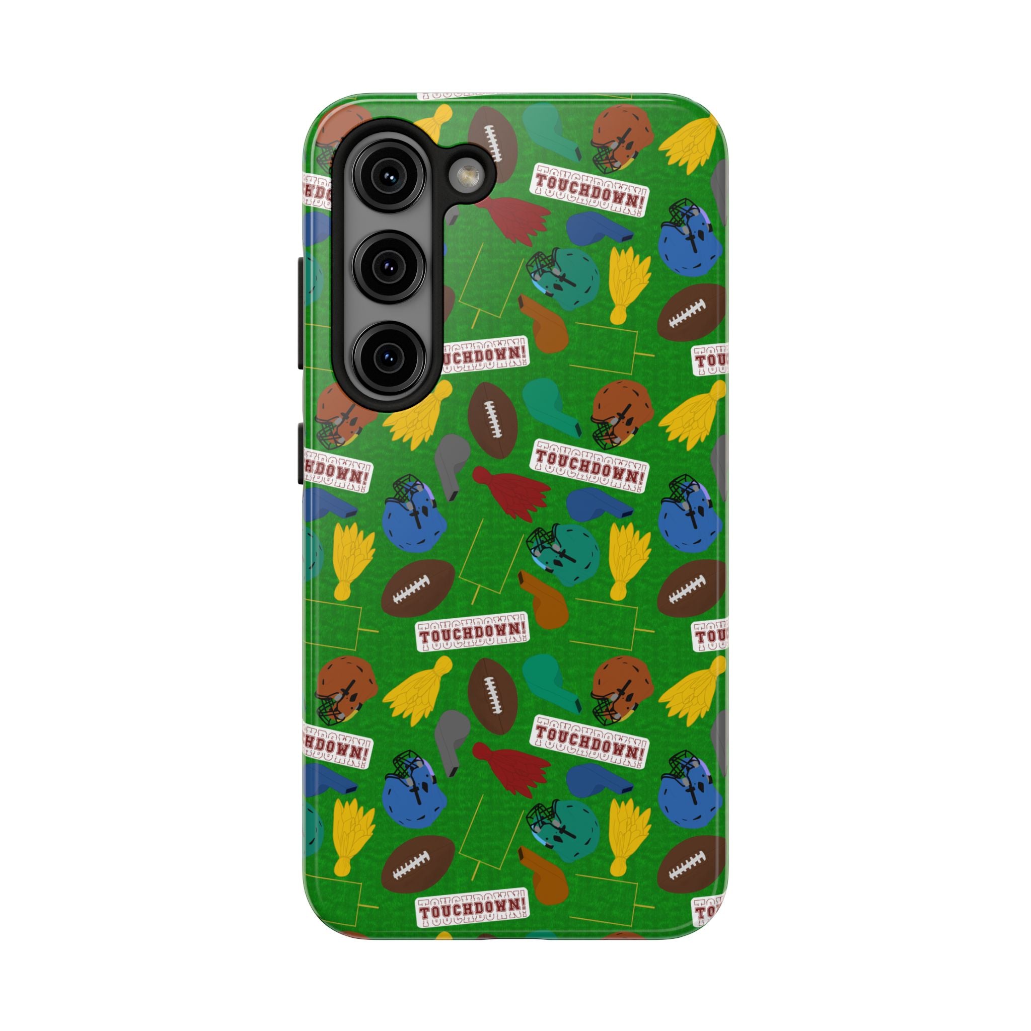 Tough Phone Cases - Football Frenzy