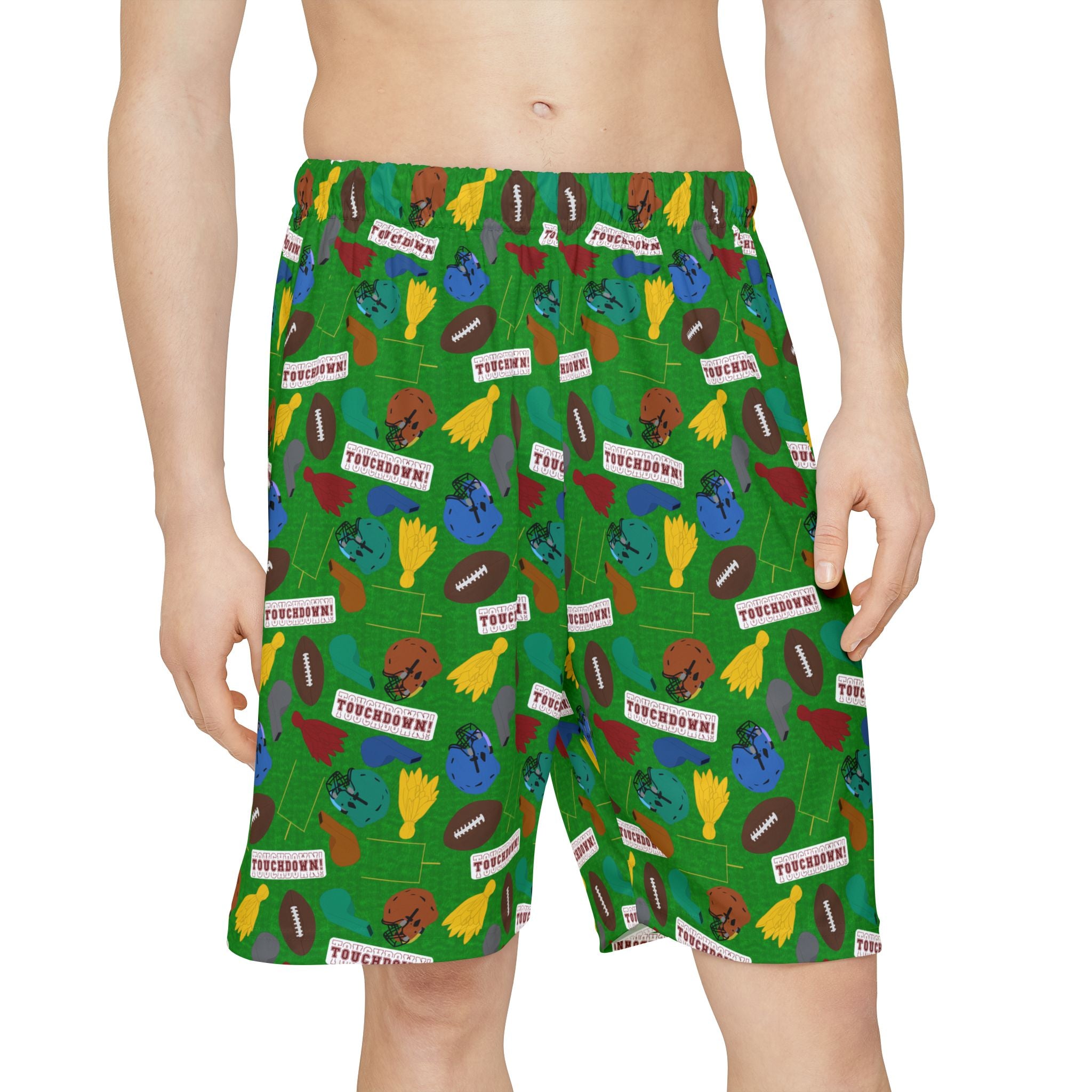 Men’s Sports Shorts - Football