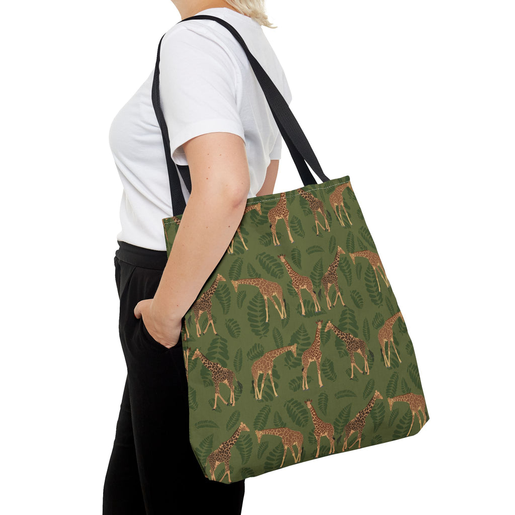 Tote Bag - Giraffe