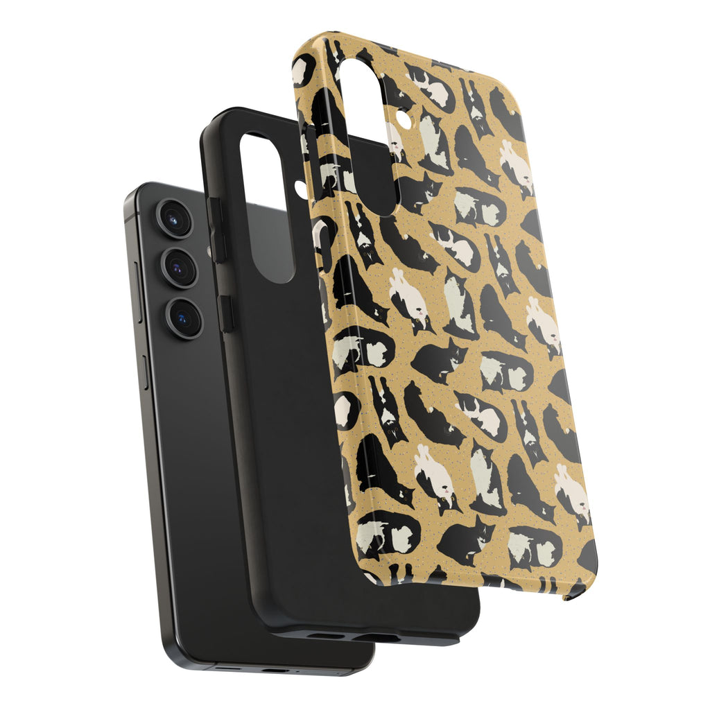 Tough Phone Cases - Cats