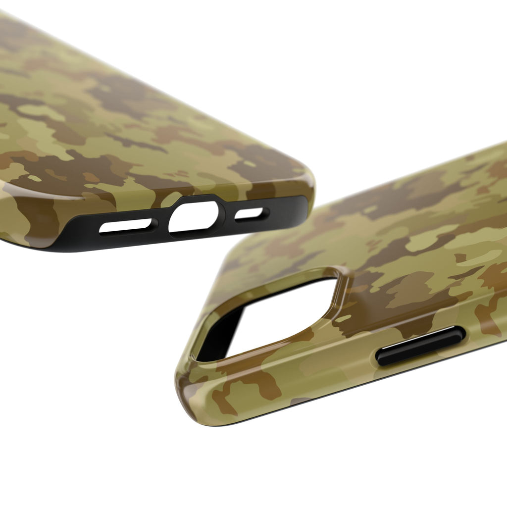Tough Phone Cases - Hunting Camo