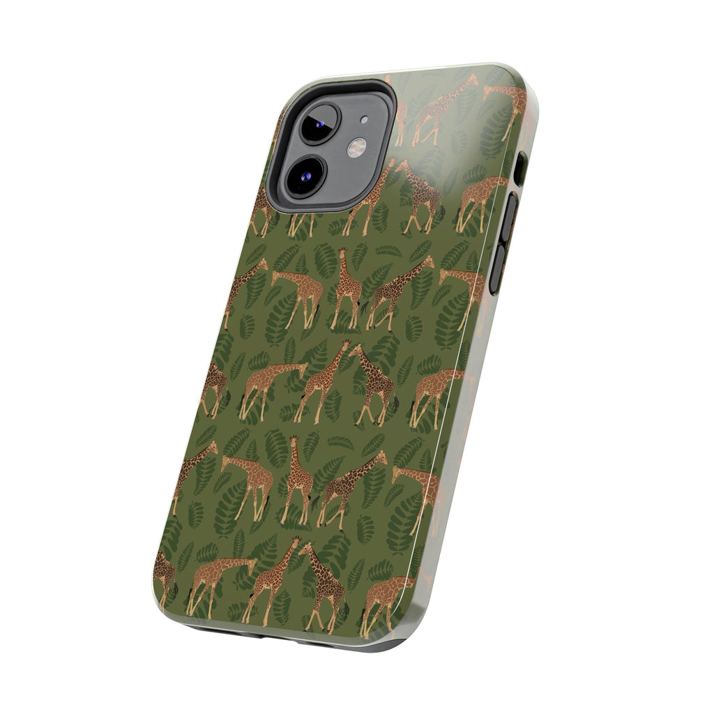 Tough Phone Cases - Giraffes
