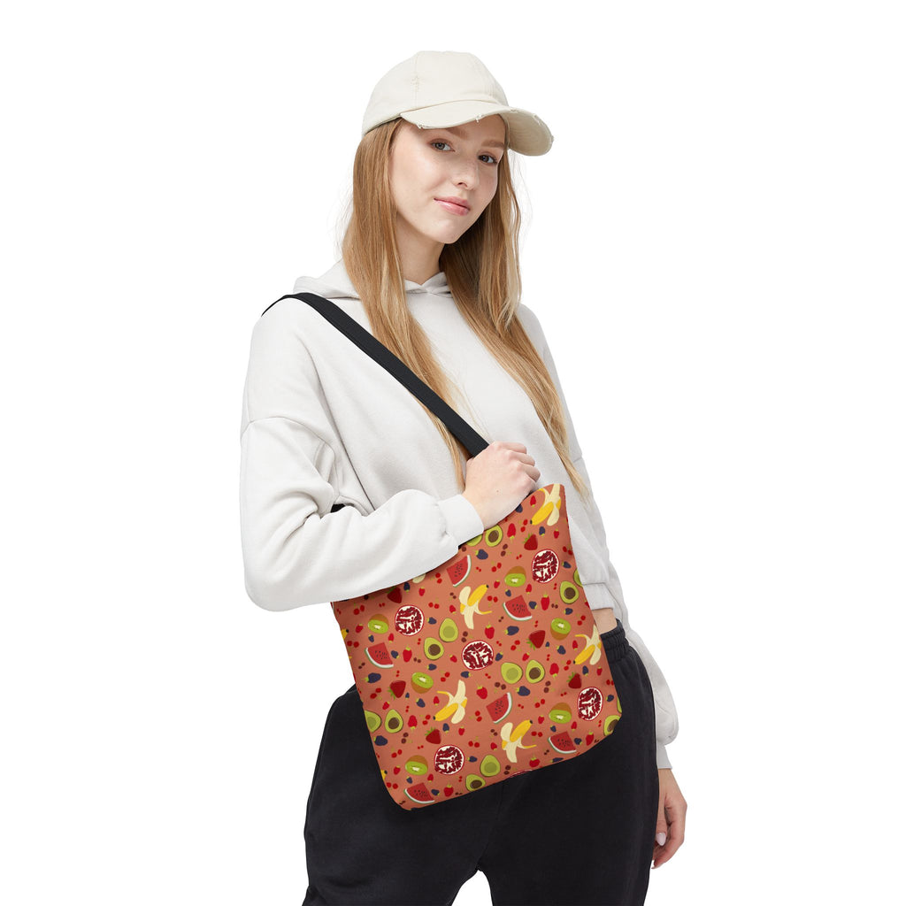 Tote Bag - Fruit Extravaganza